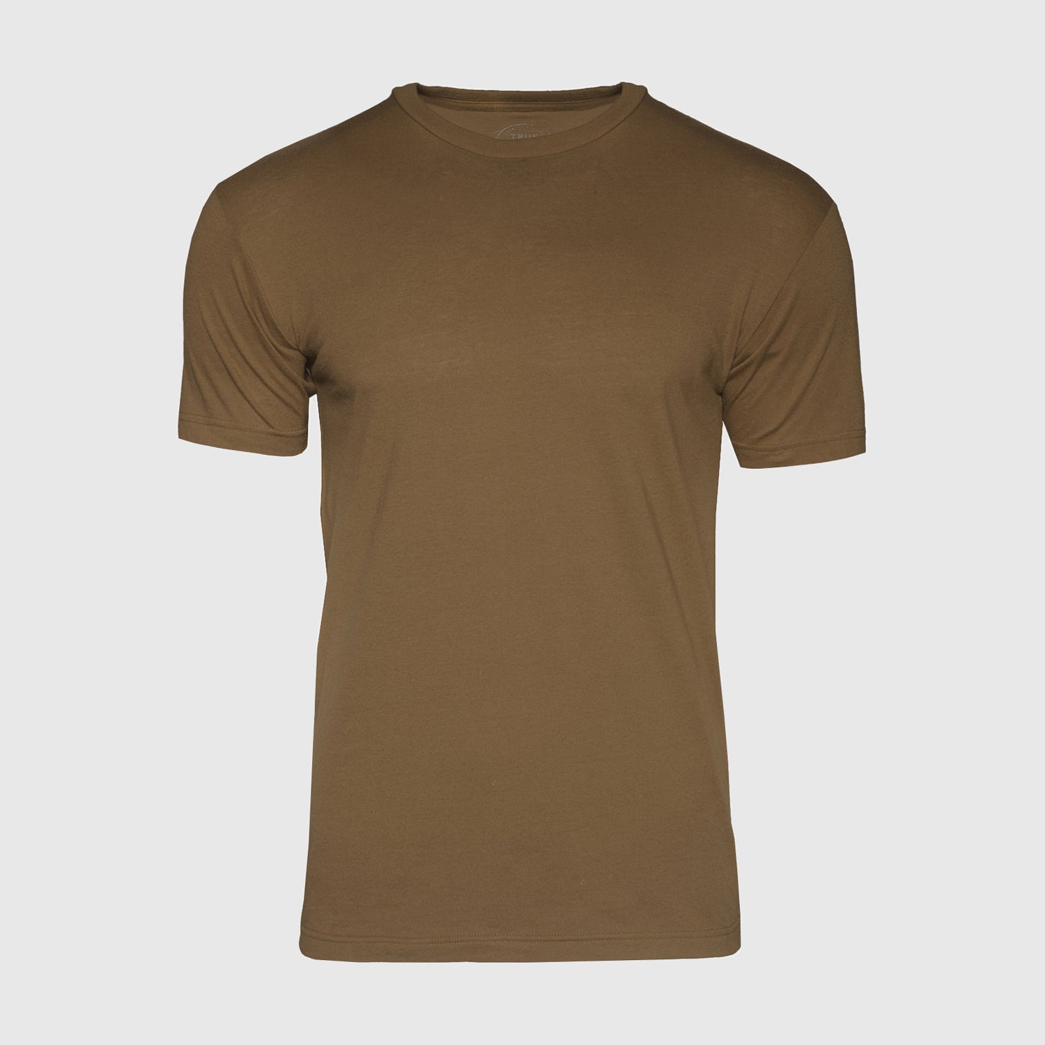 Classic Crew Tee Tan