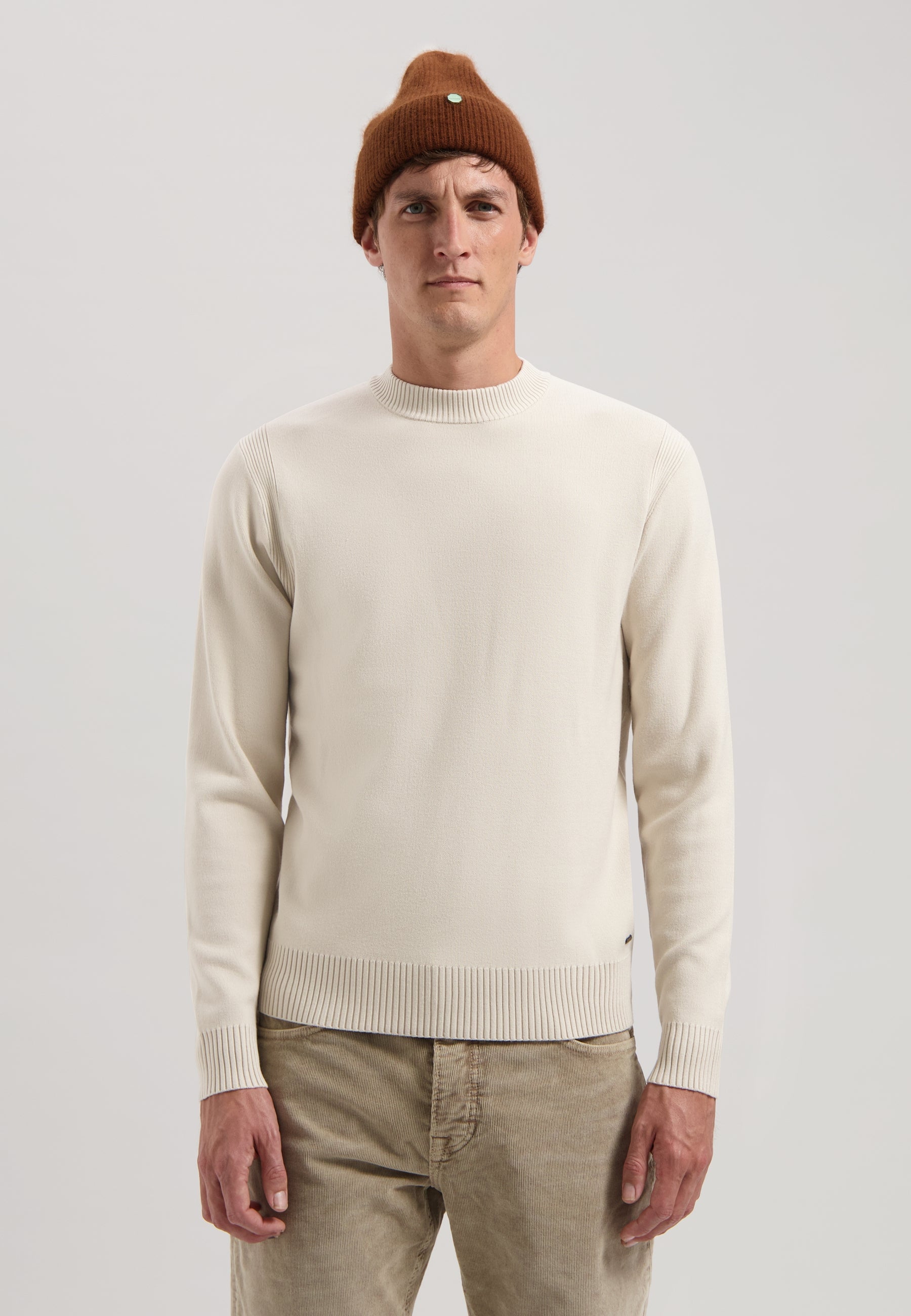 Fell Mockneck in Silver Birch