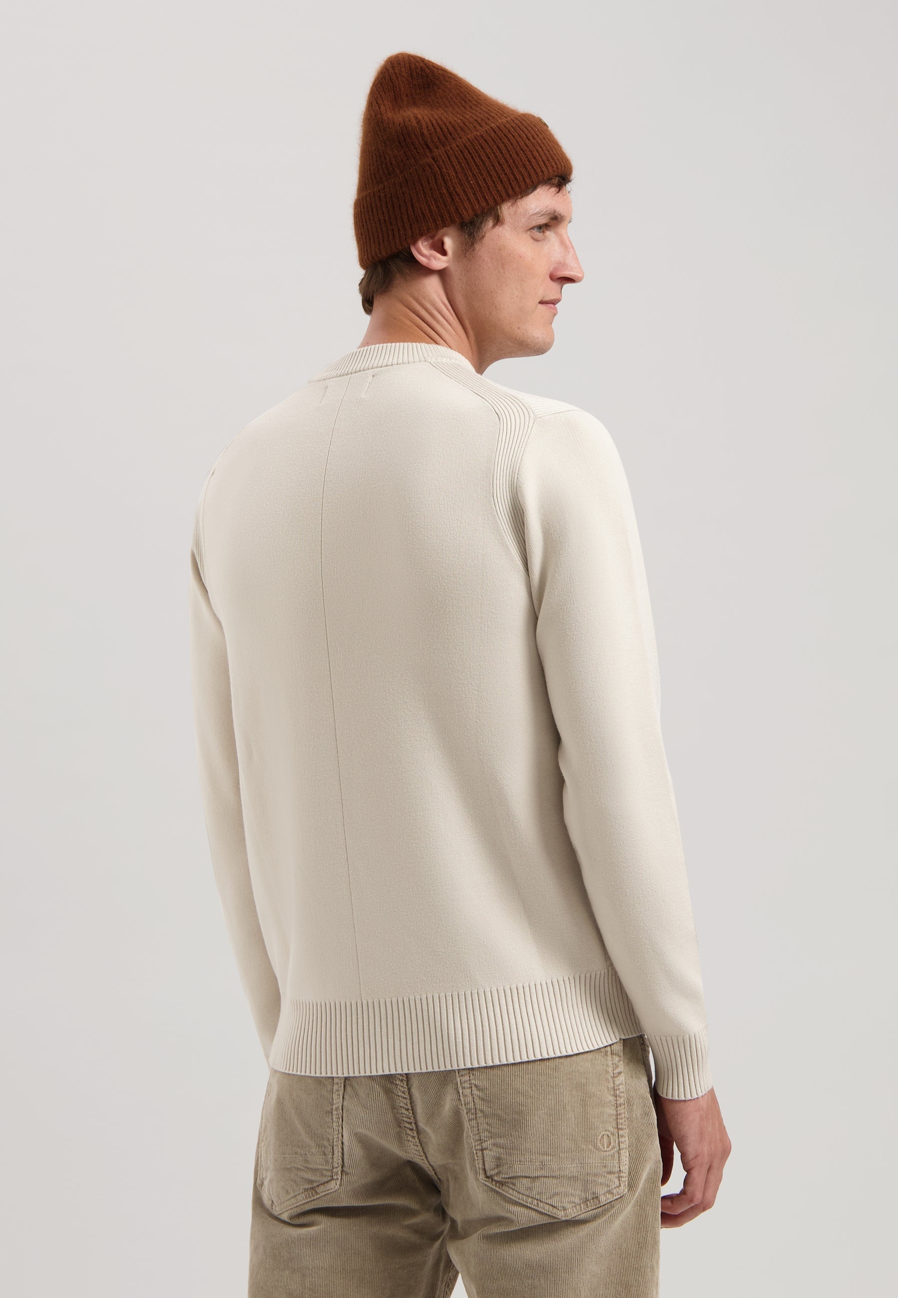 Fell Mockneck in Silver Birch