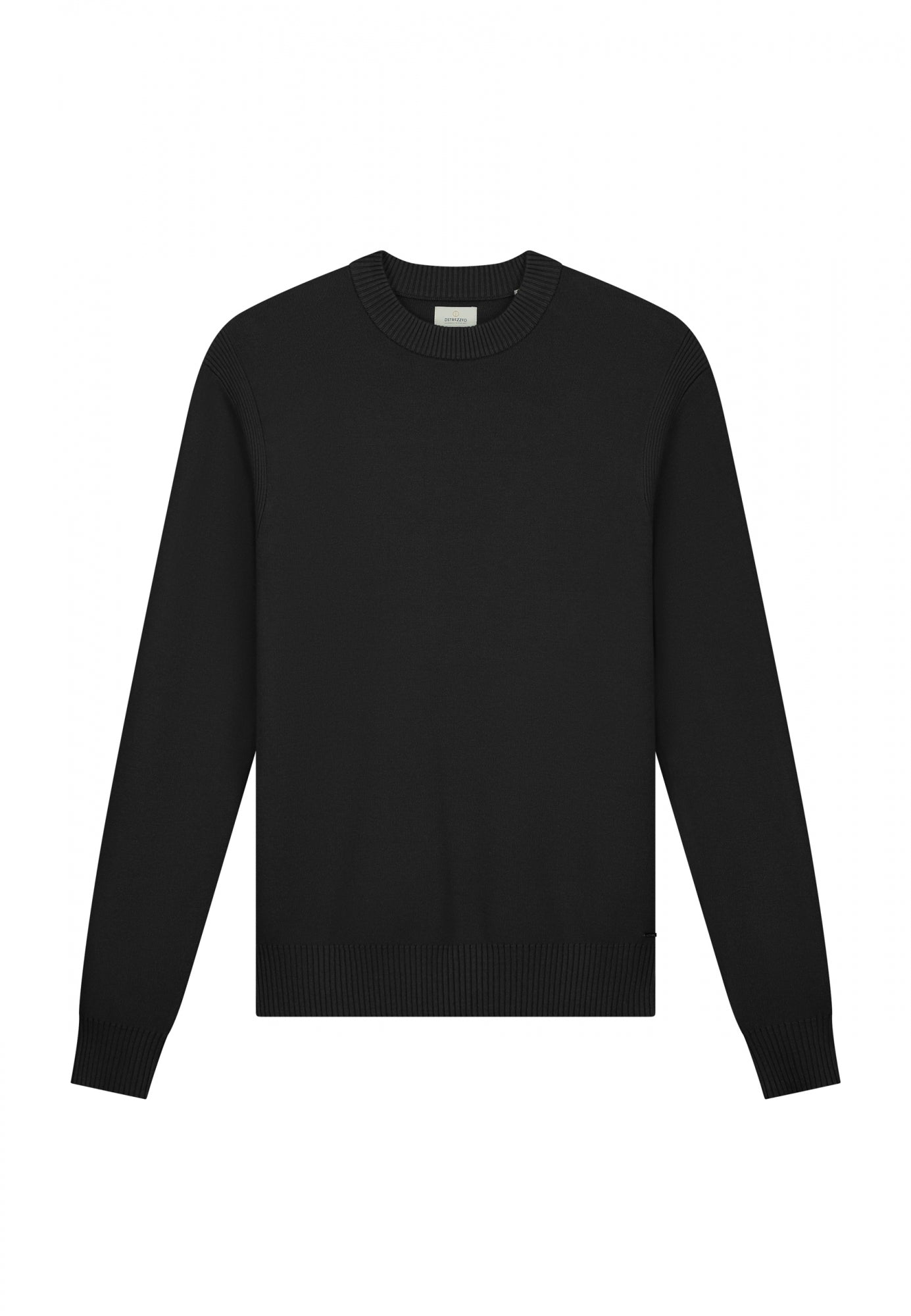 Fell Mockneck in Black