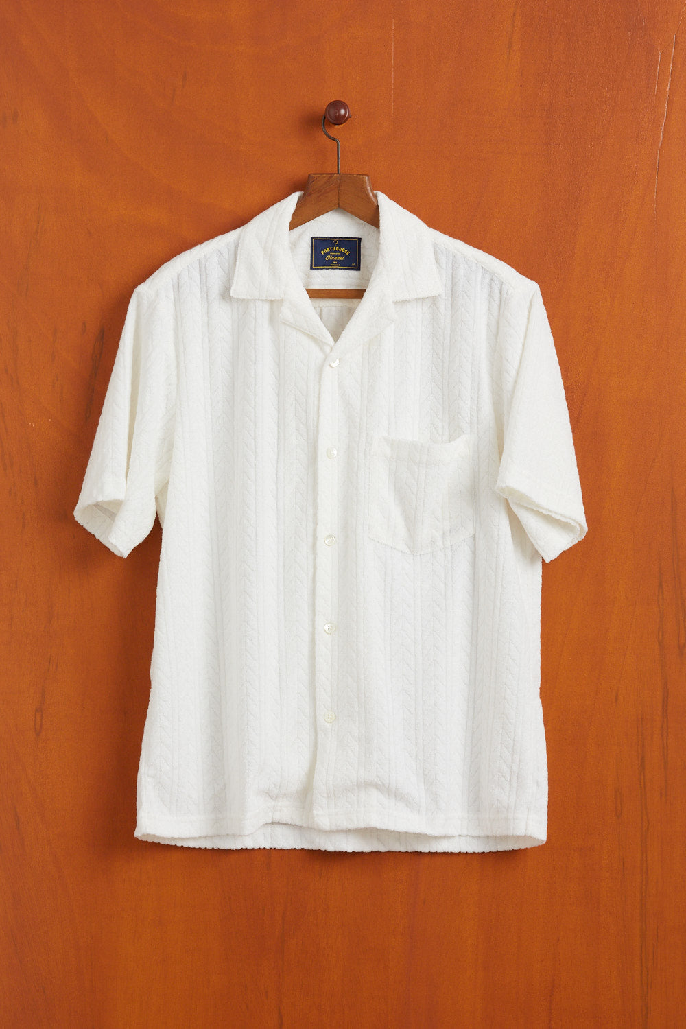 Beach Club Pocket Shirt