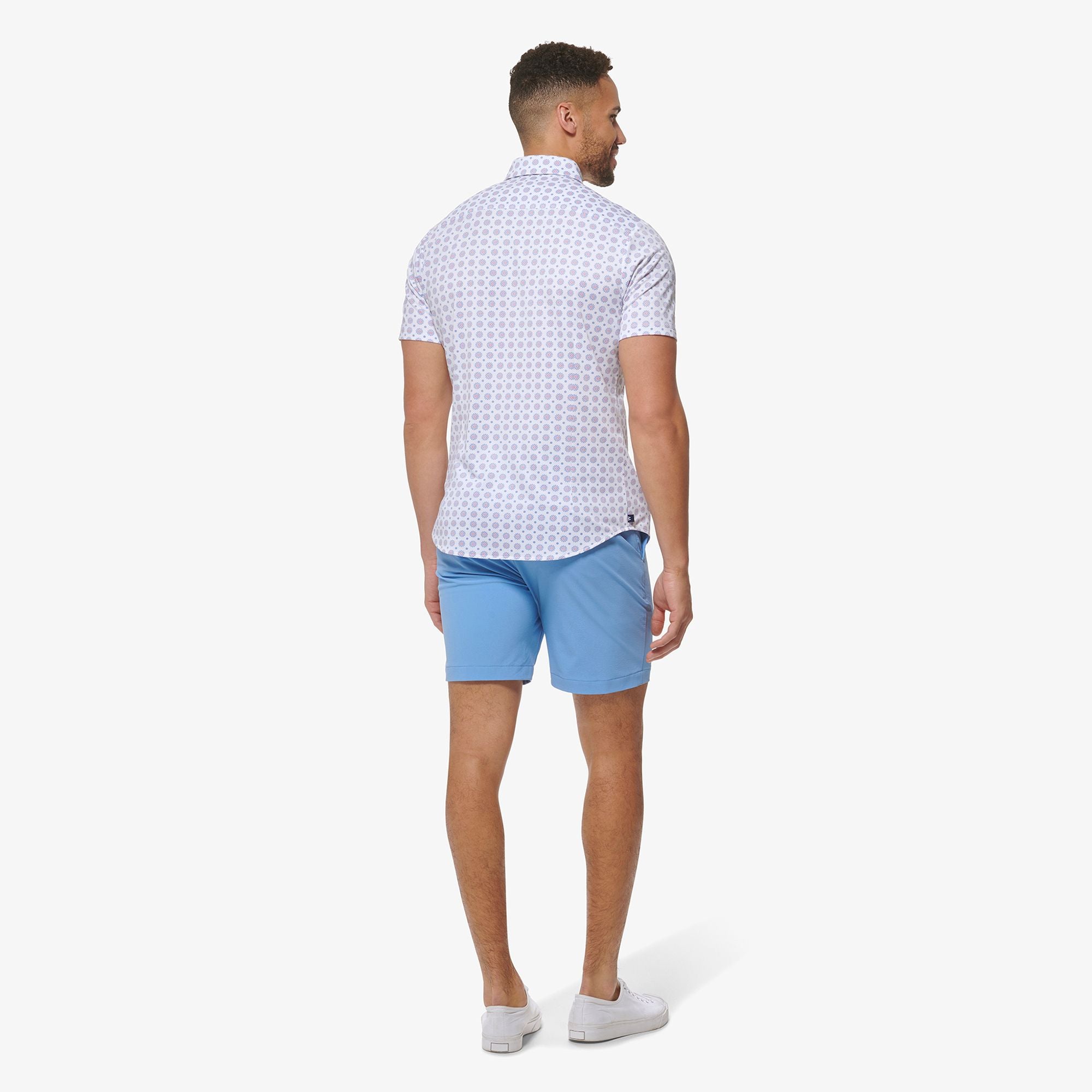 Halyard No Tuck Shirt