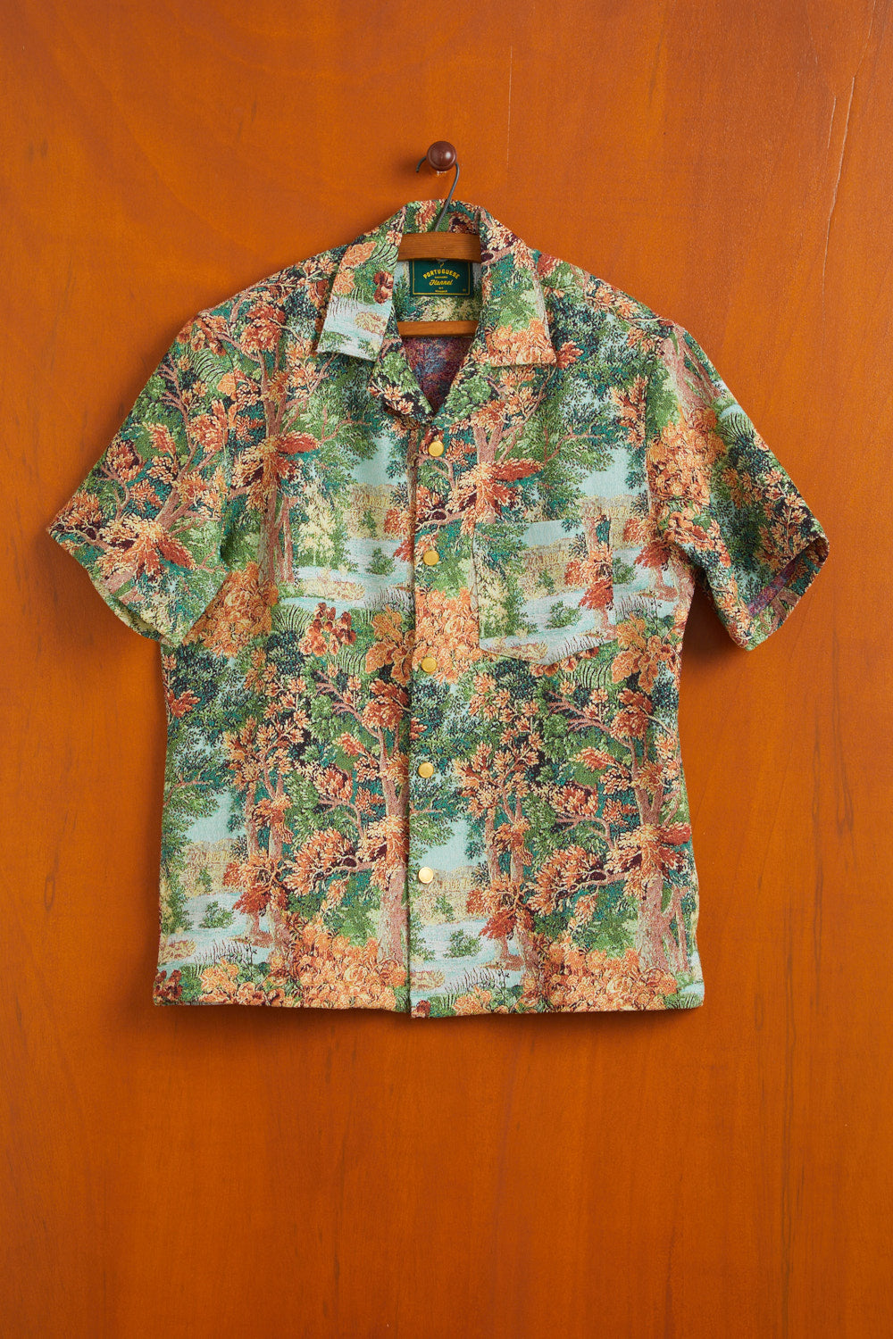 Landscape Tapestry Shirt