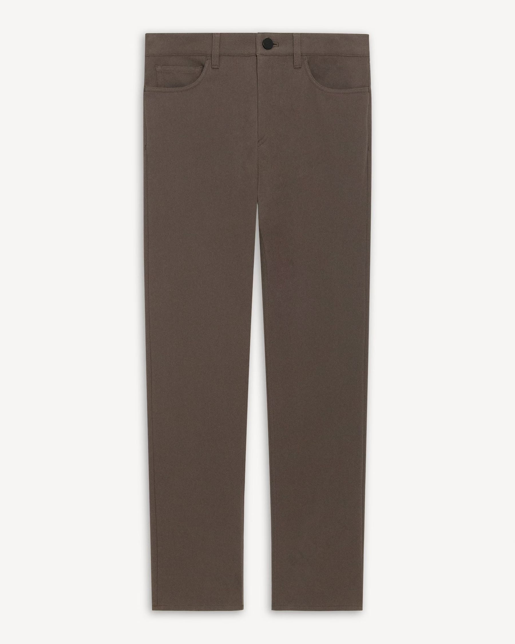 Raffi Pant in Neoteric Twill Classic Brown