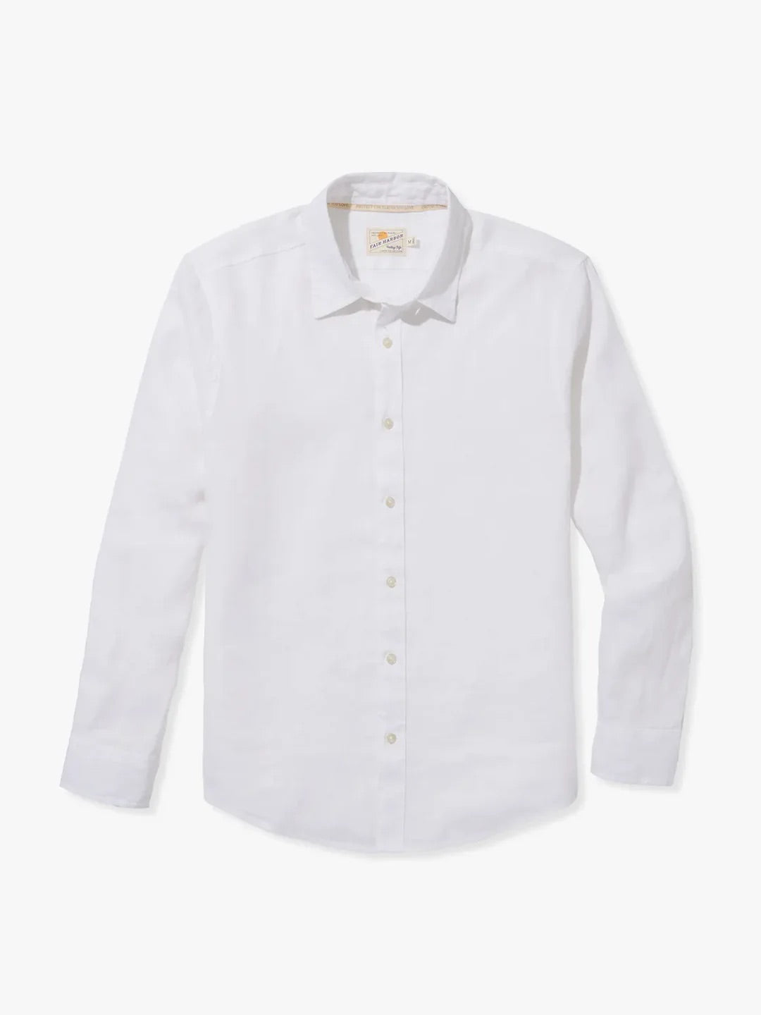 The Island Linen Shirt