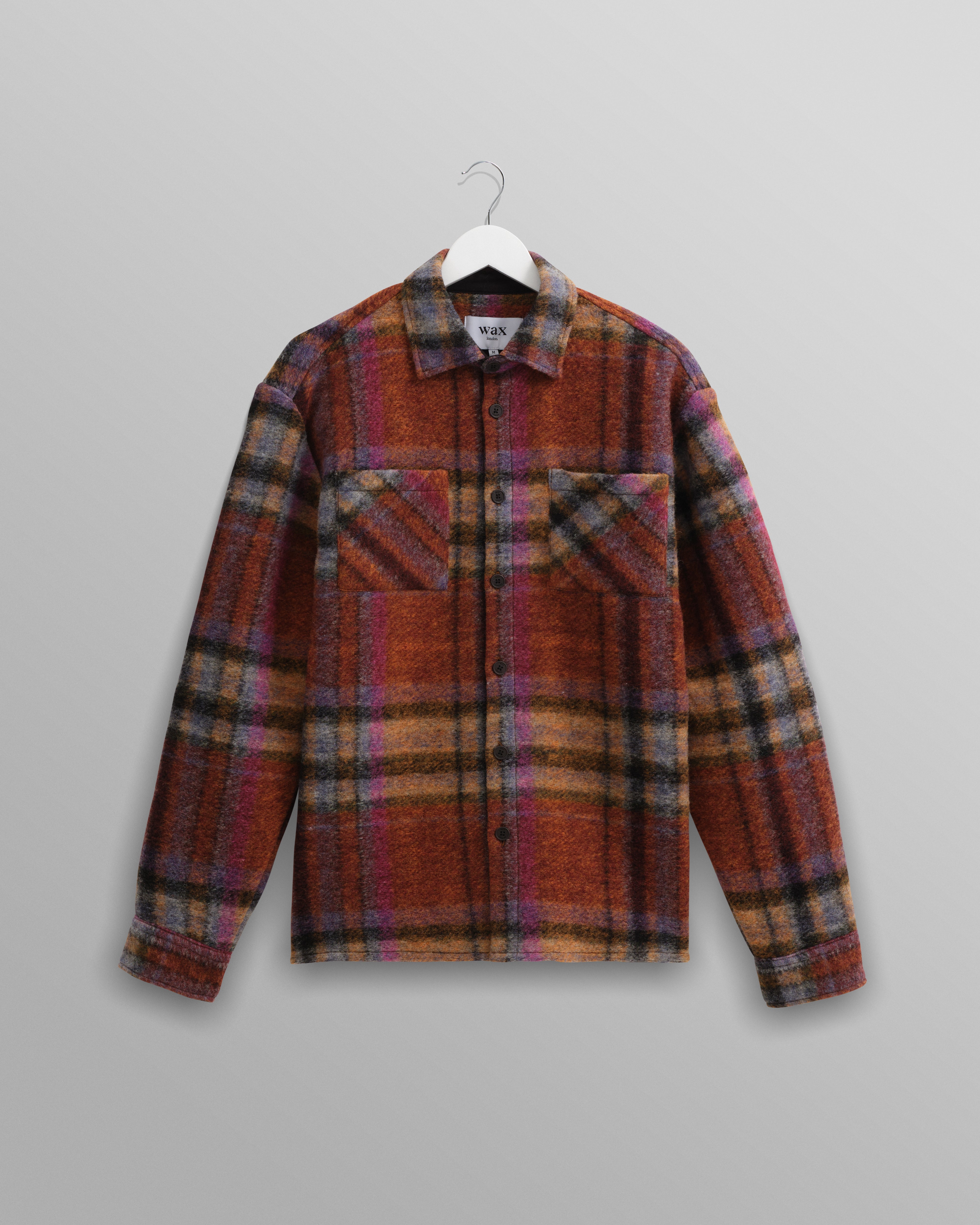 Whiting Overshirt Multi