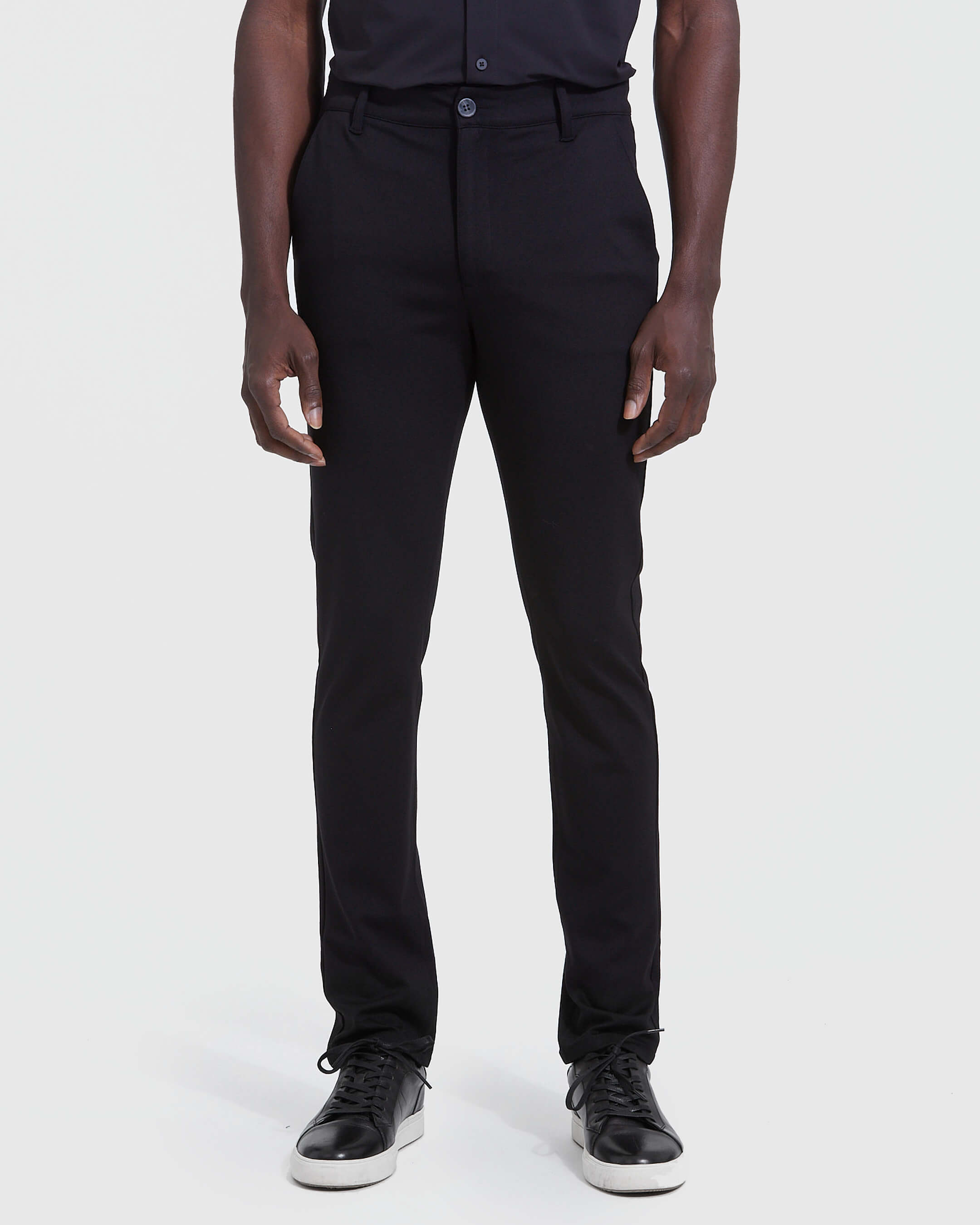 Commuter Tech Pant Black