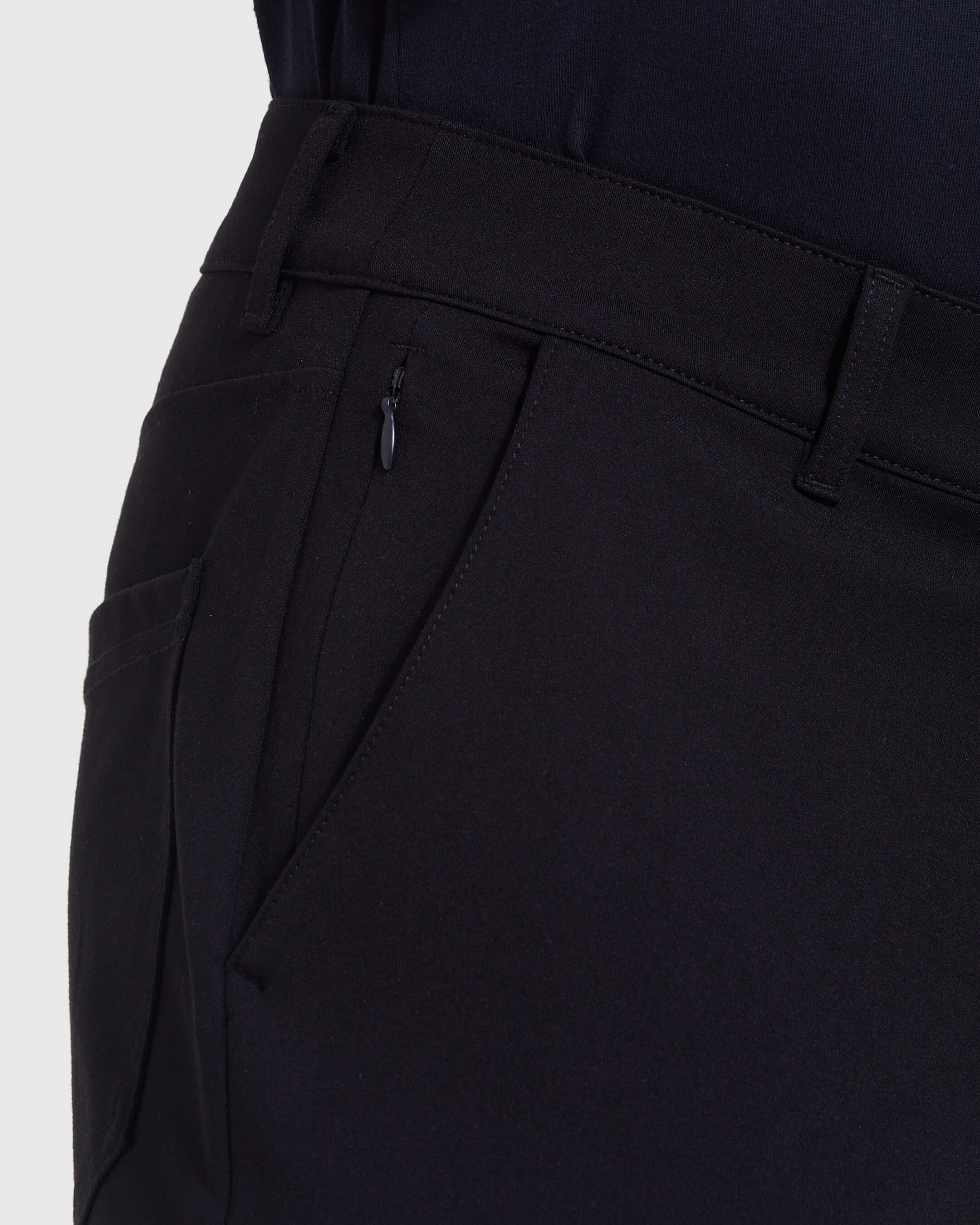 Commuter Tech Pant Black