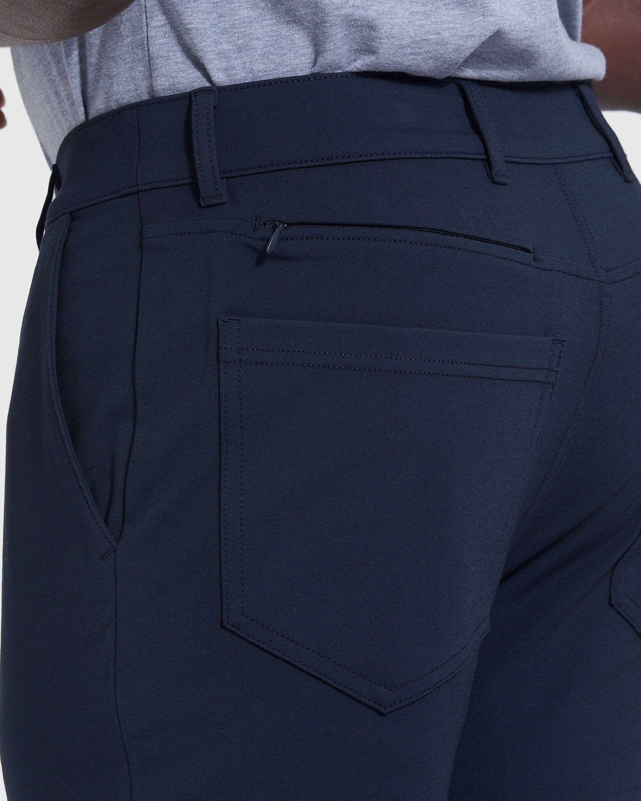 Commuter Tech Pant Navy