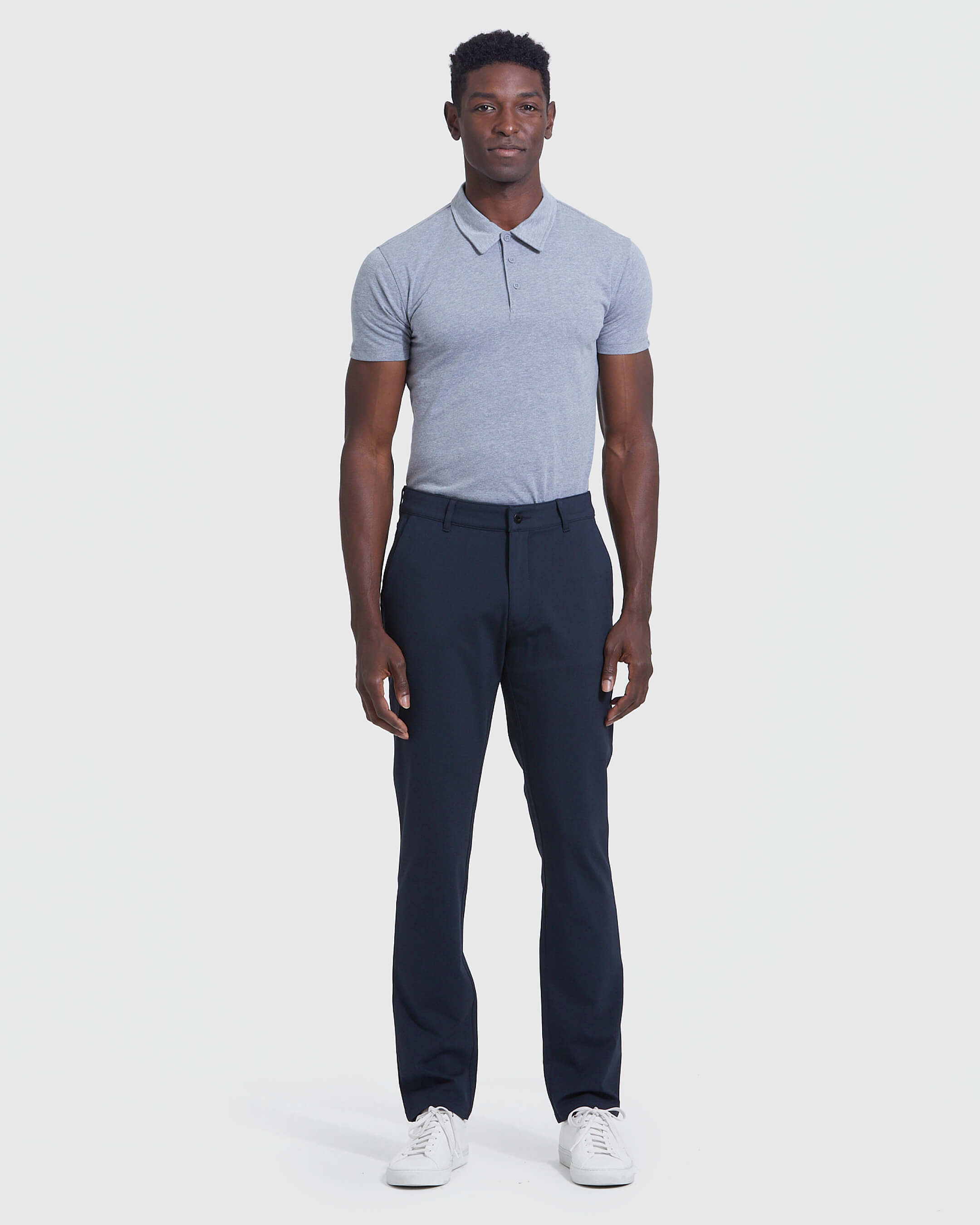 Commuter Tech Pant Navy