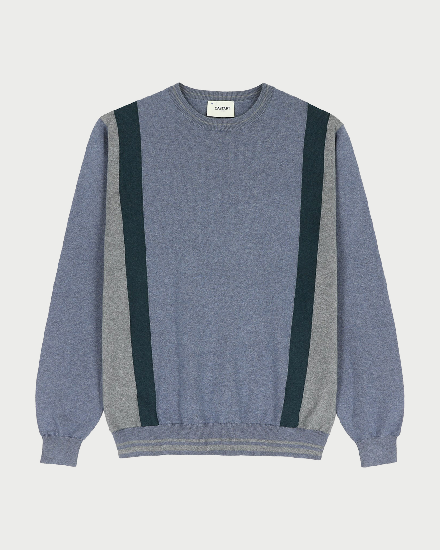 Lost Valley Sweater, Blue