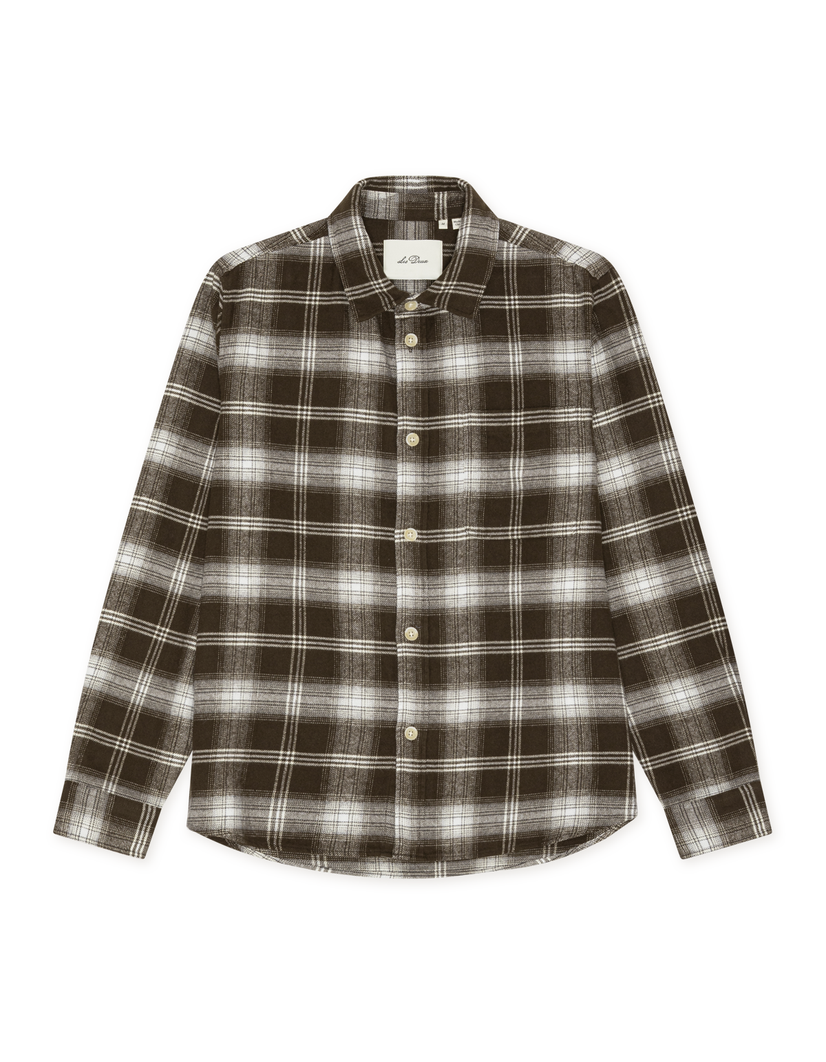 Check Overshirt Delicioso