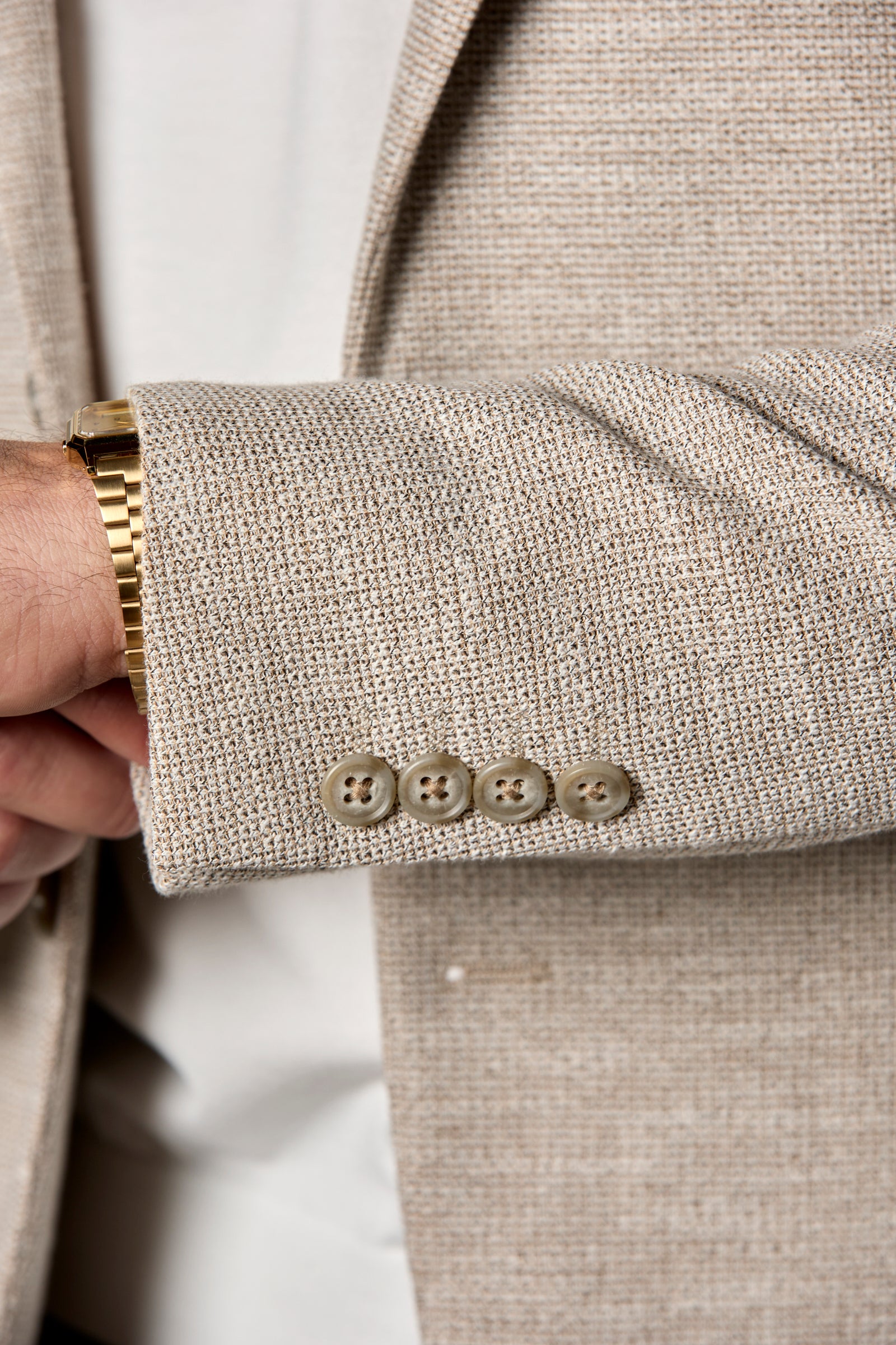 Riserva Jacket Beige