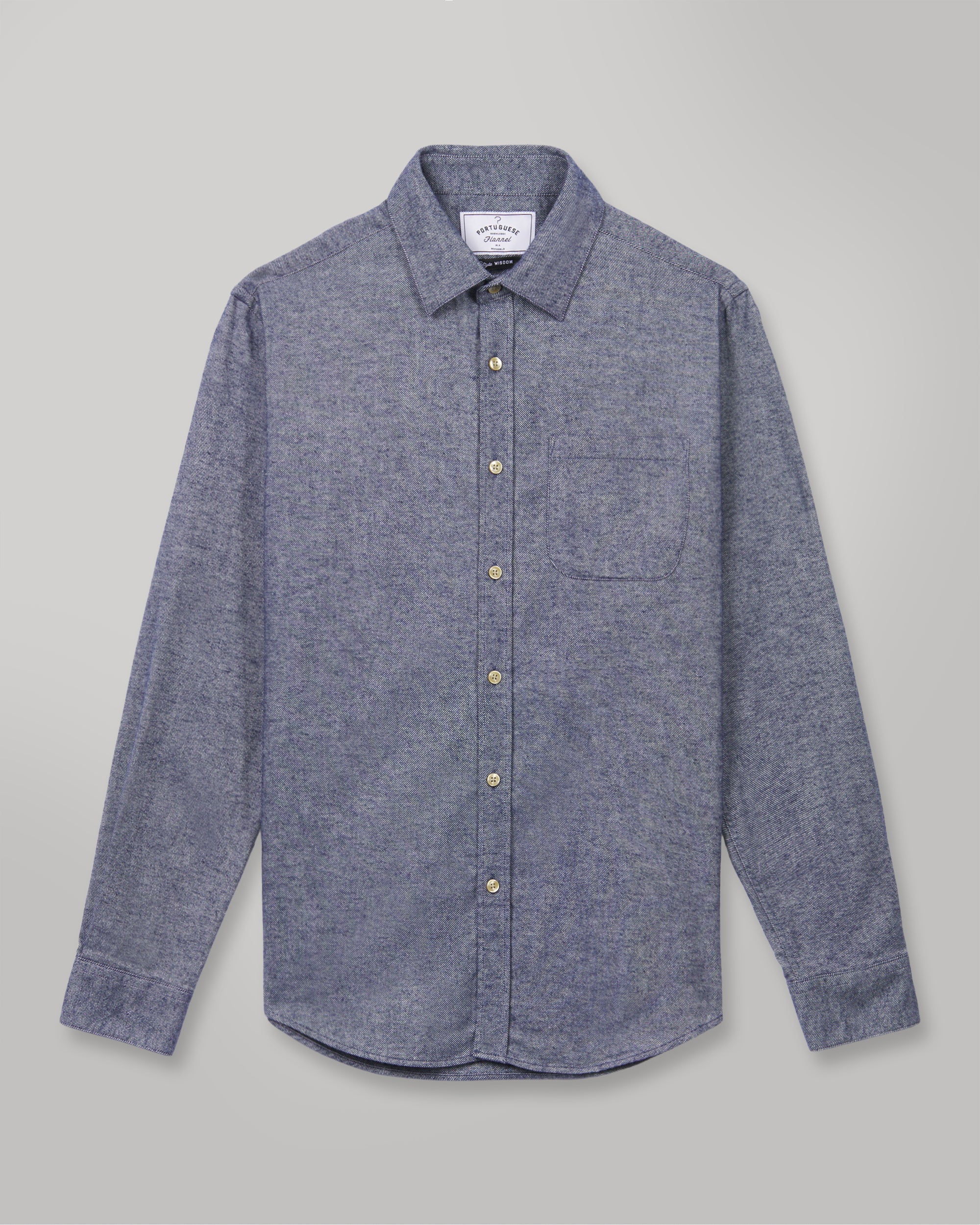 Teca Long Sleeve Shirt