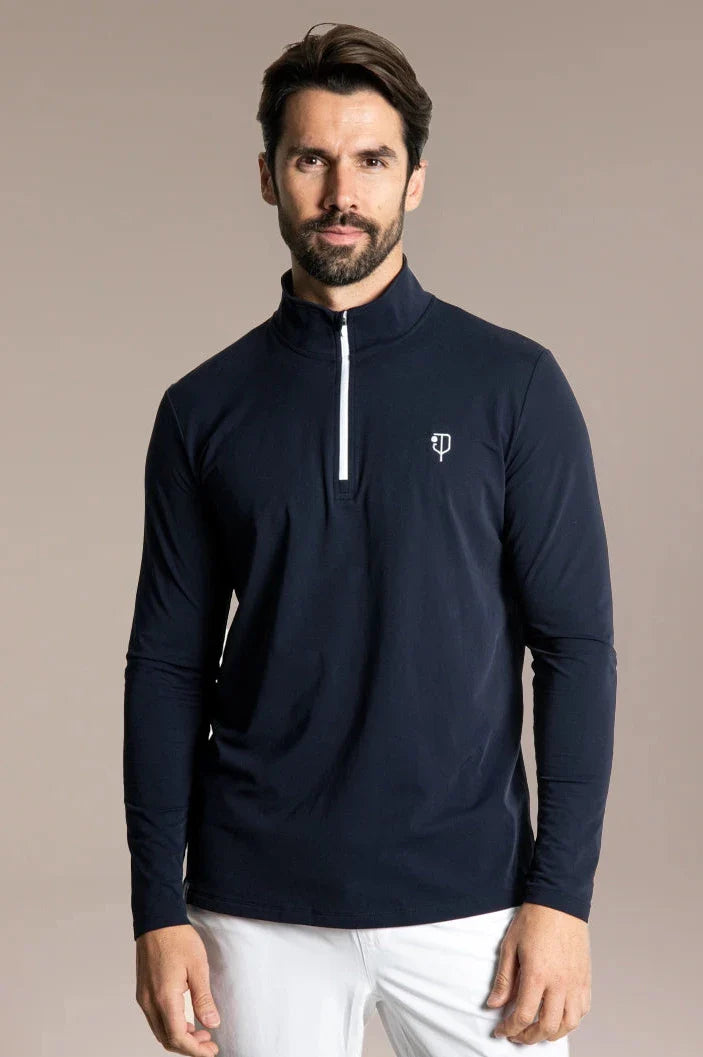 Regatta 1/4 Zip Bainbridge Blue