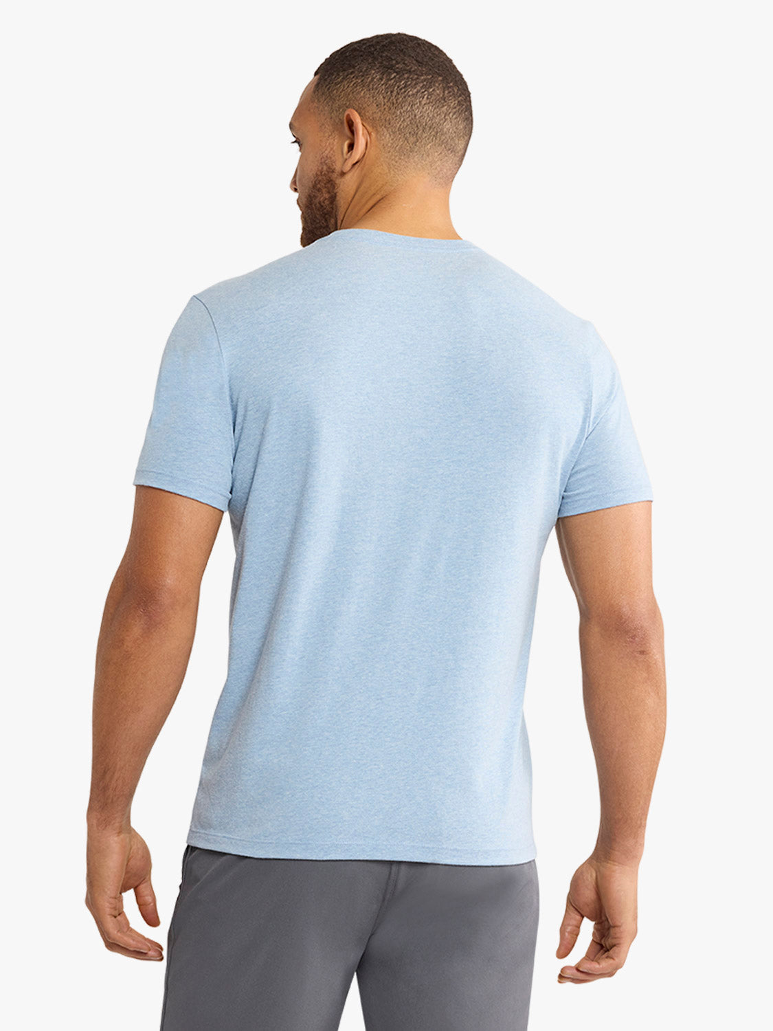 Kismet Tee Faded Denim