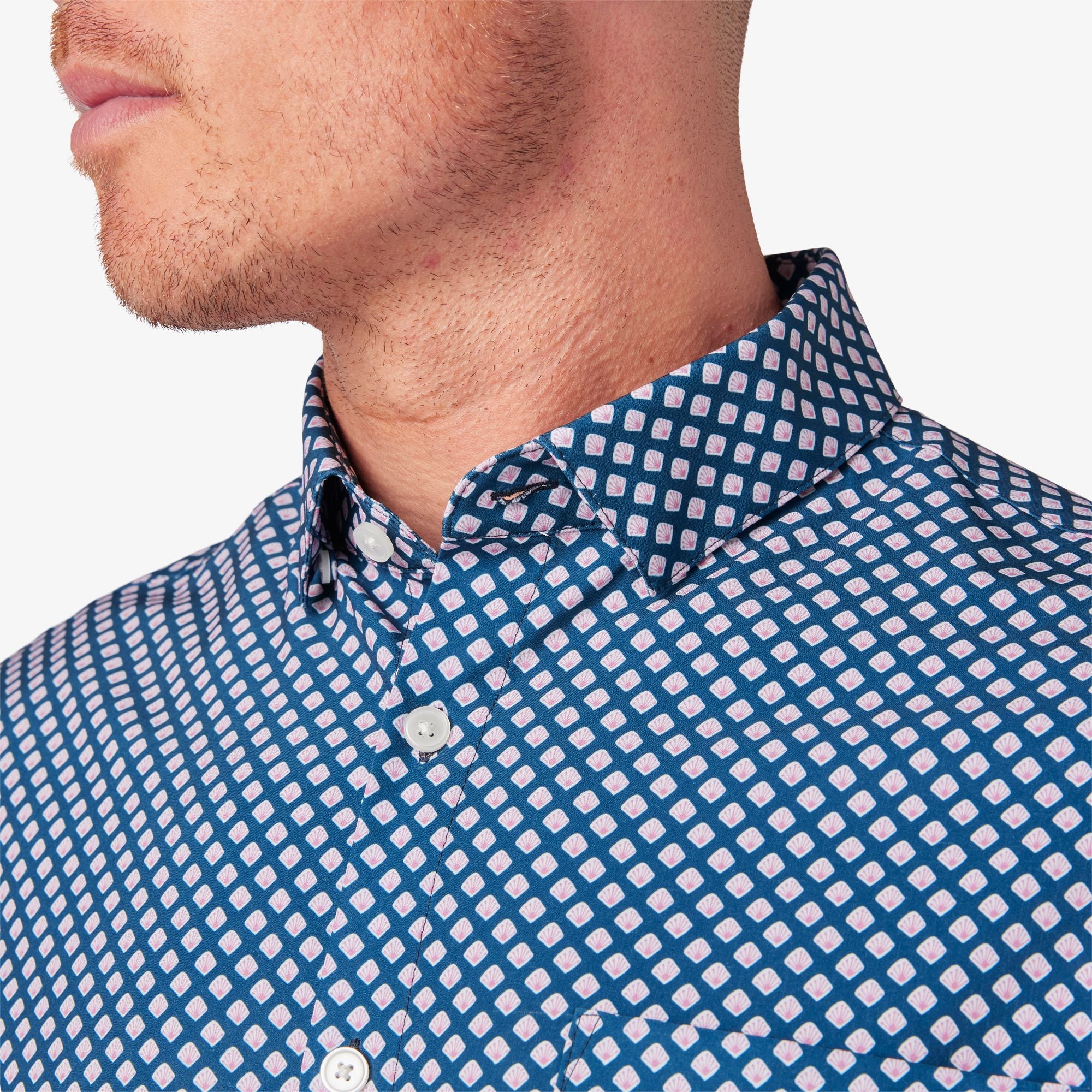 Leeward Short Sleeve Dress Shirt