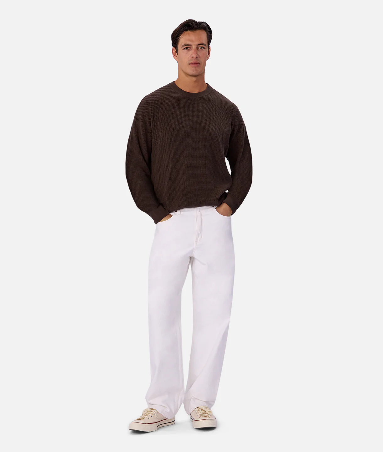 The Tahoe Knit Brunette