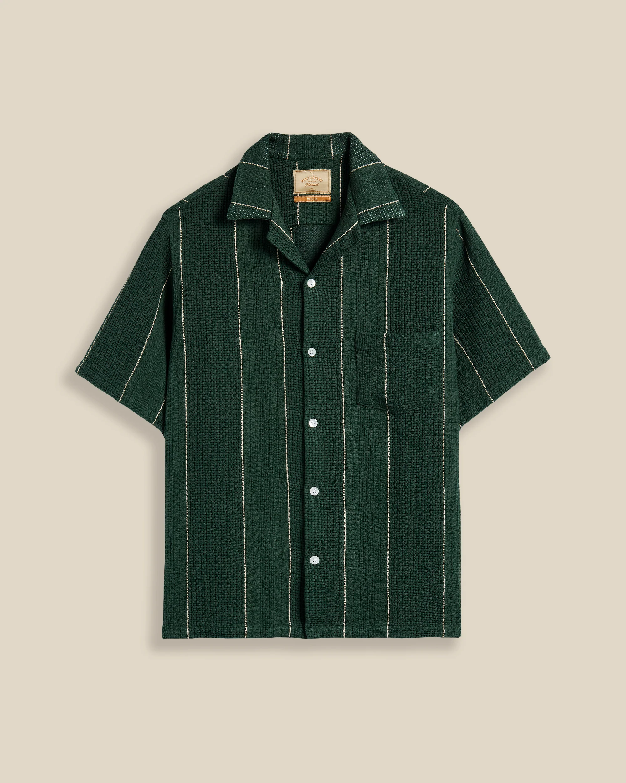 Alma Shirt Green