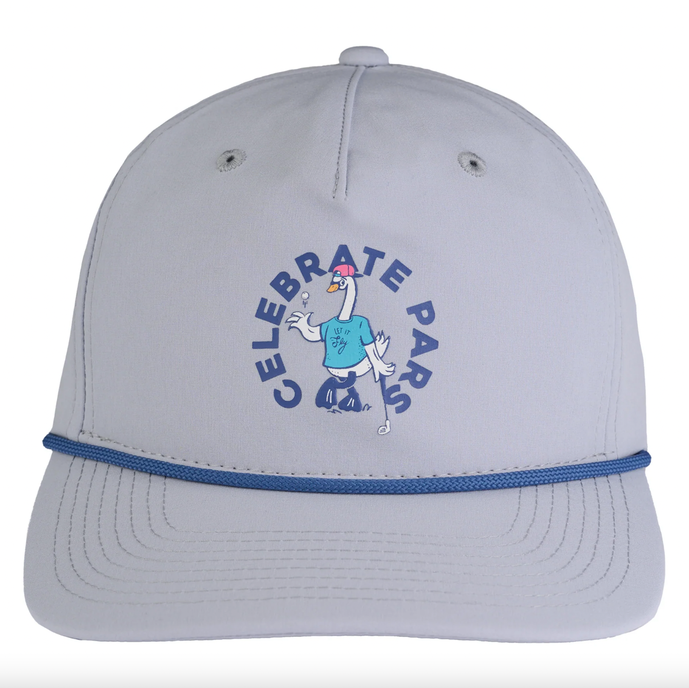 Sady Hat - Glacier - O/S