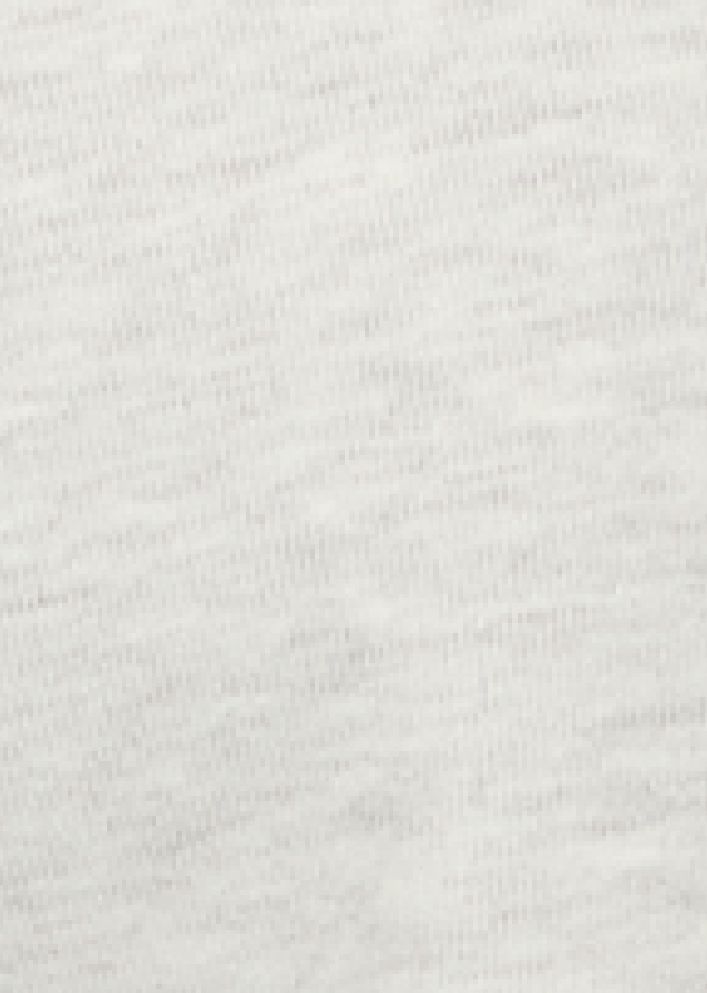 Newton Fleeced Long Sleeve Polo Grey Heather