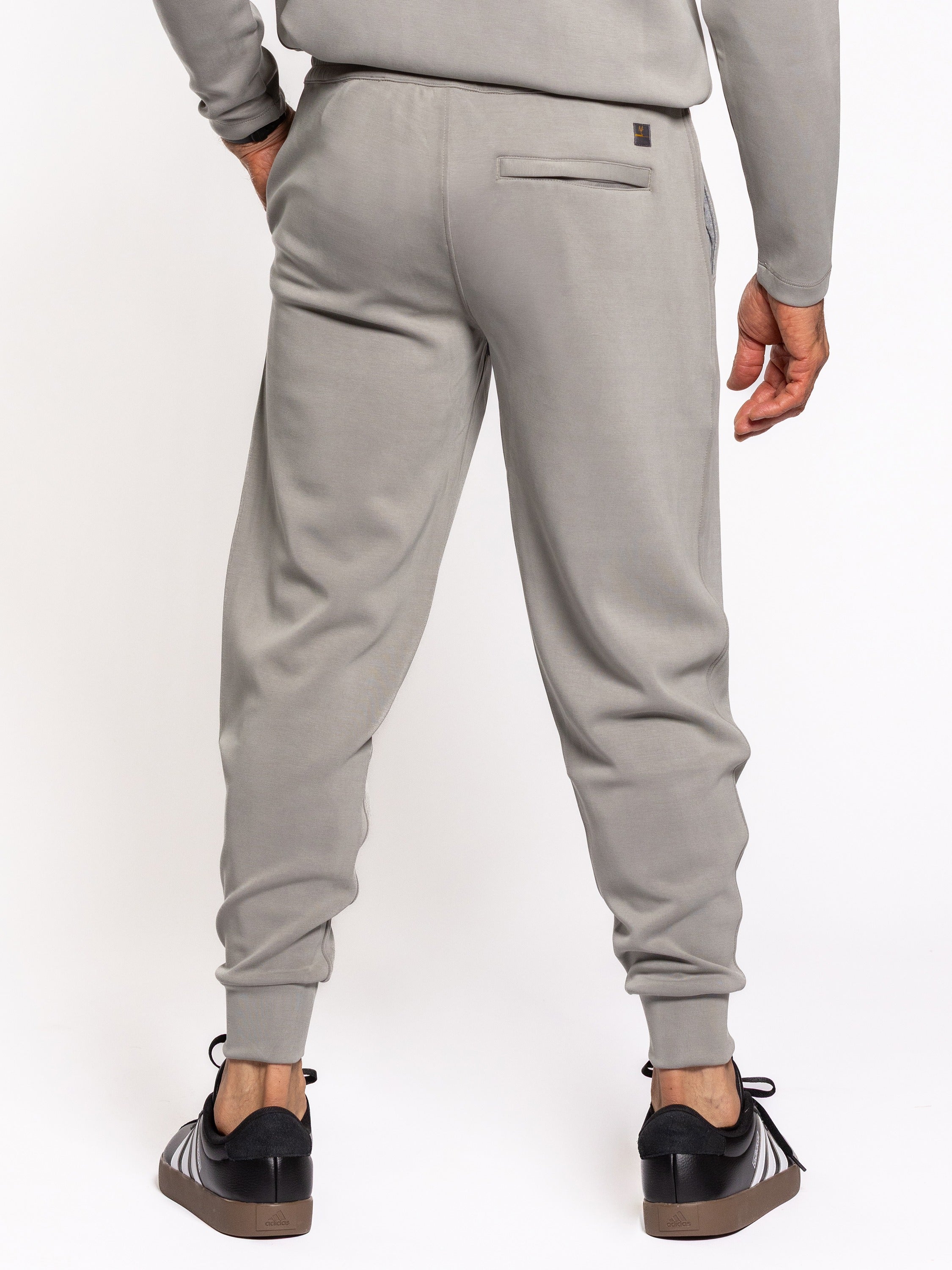 Livin It Jogger Concrete