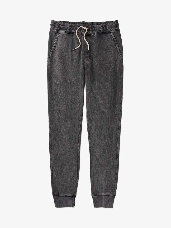 Saltaire Sweatpant Black