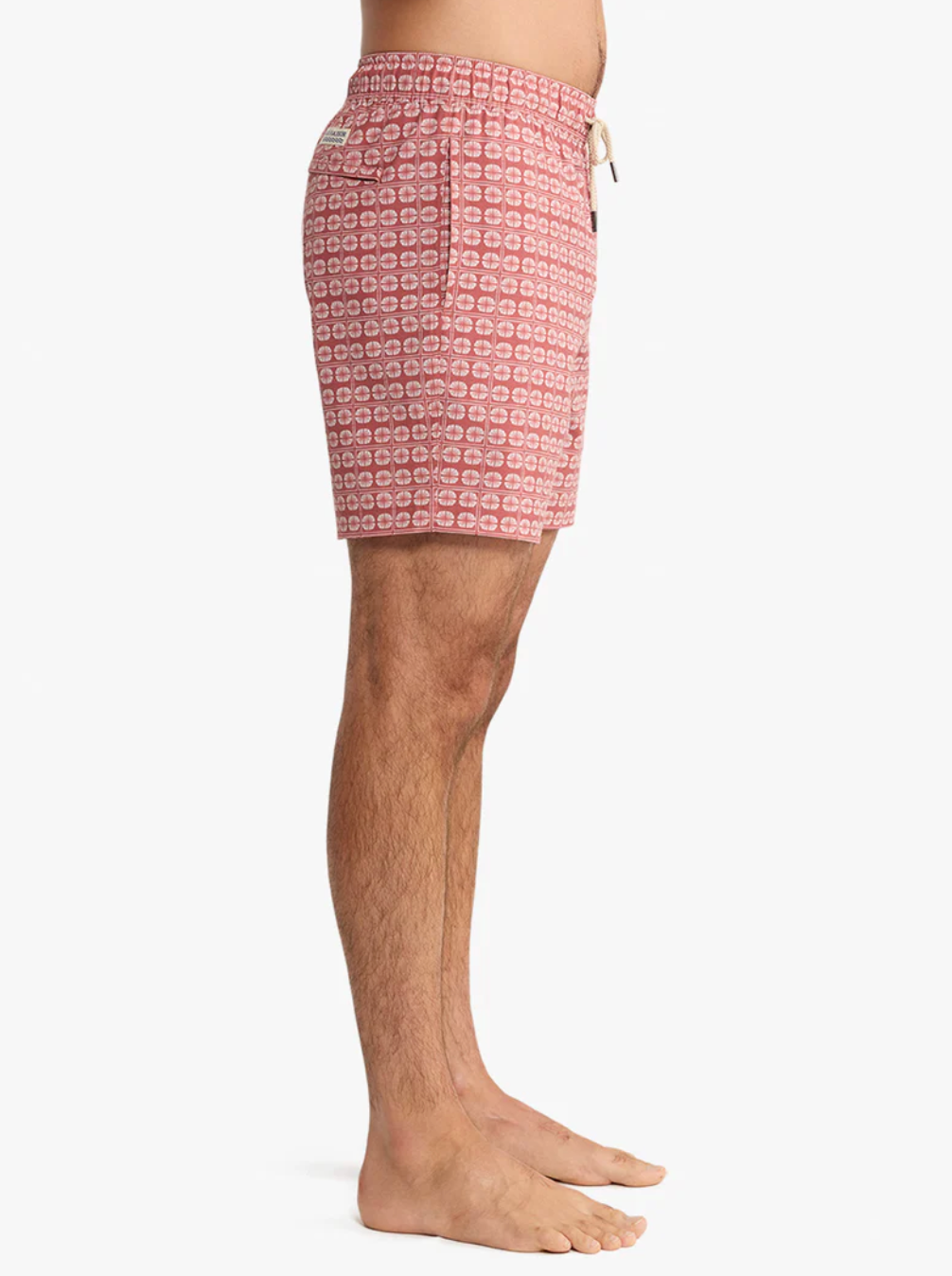 The Bayberry Trunk 7" Redstone Sand Dollar