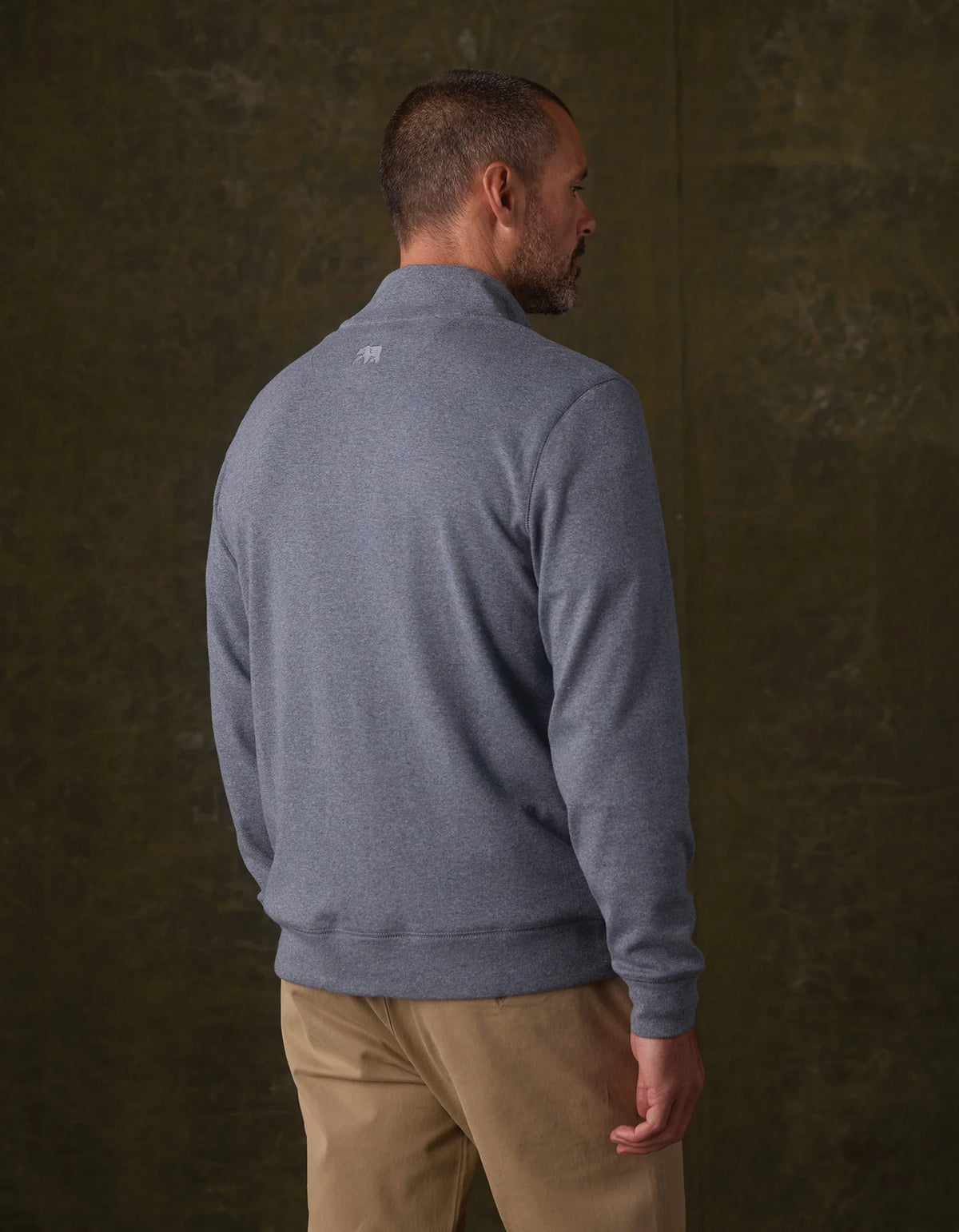 Puremeso Button Popover Bluestone