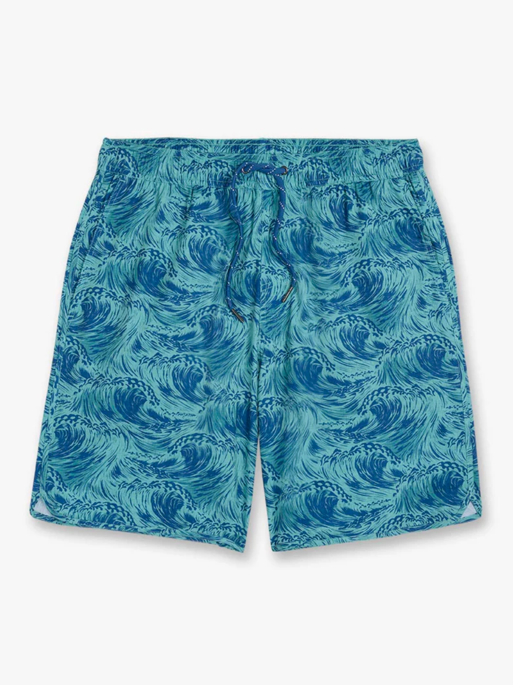 The Anchor Short 8" Rushing Waves