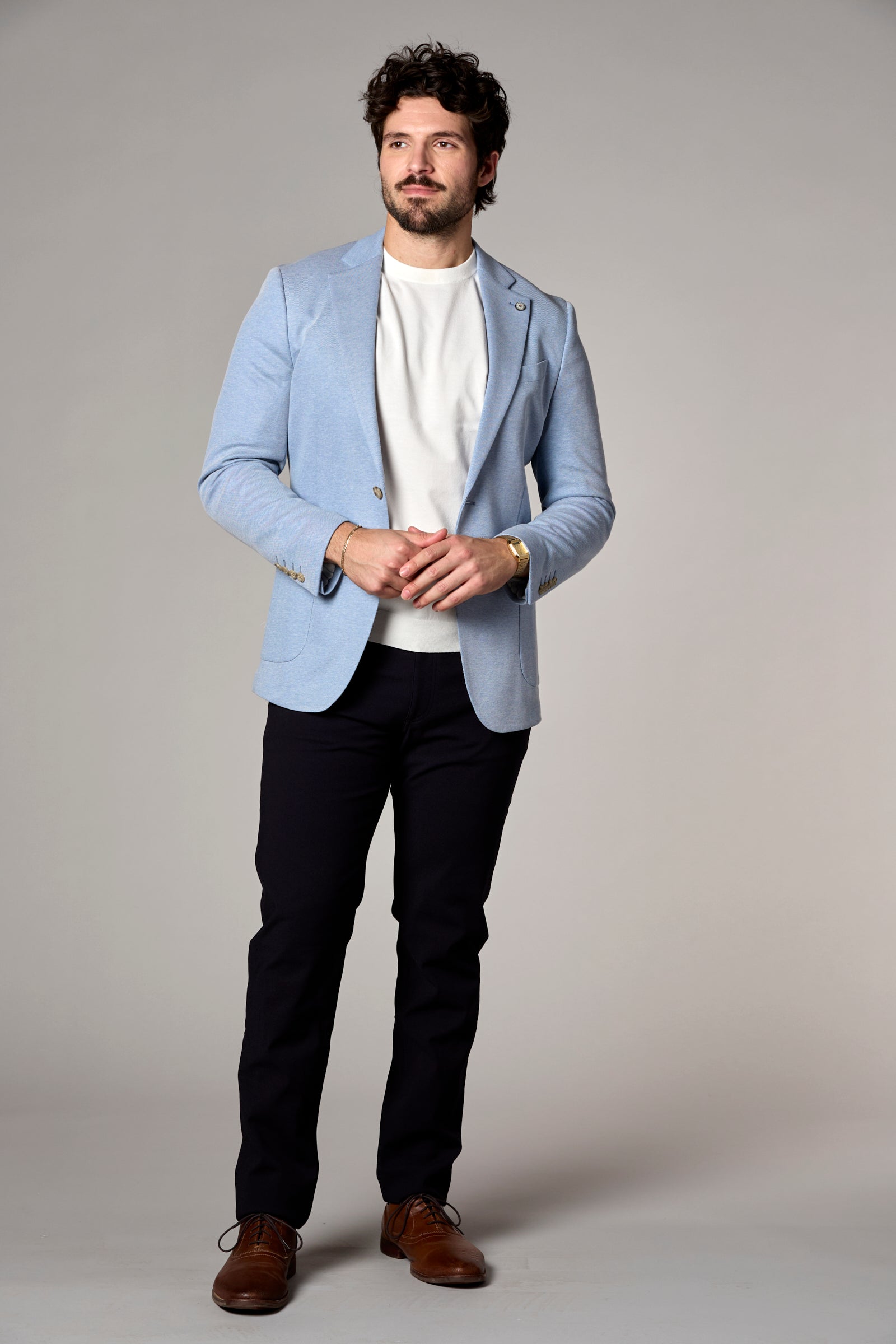 Riserva Jacket Blue