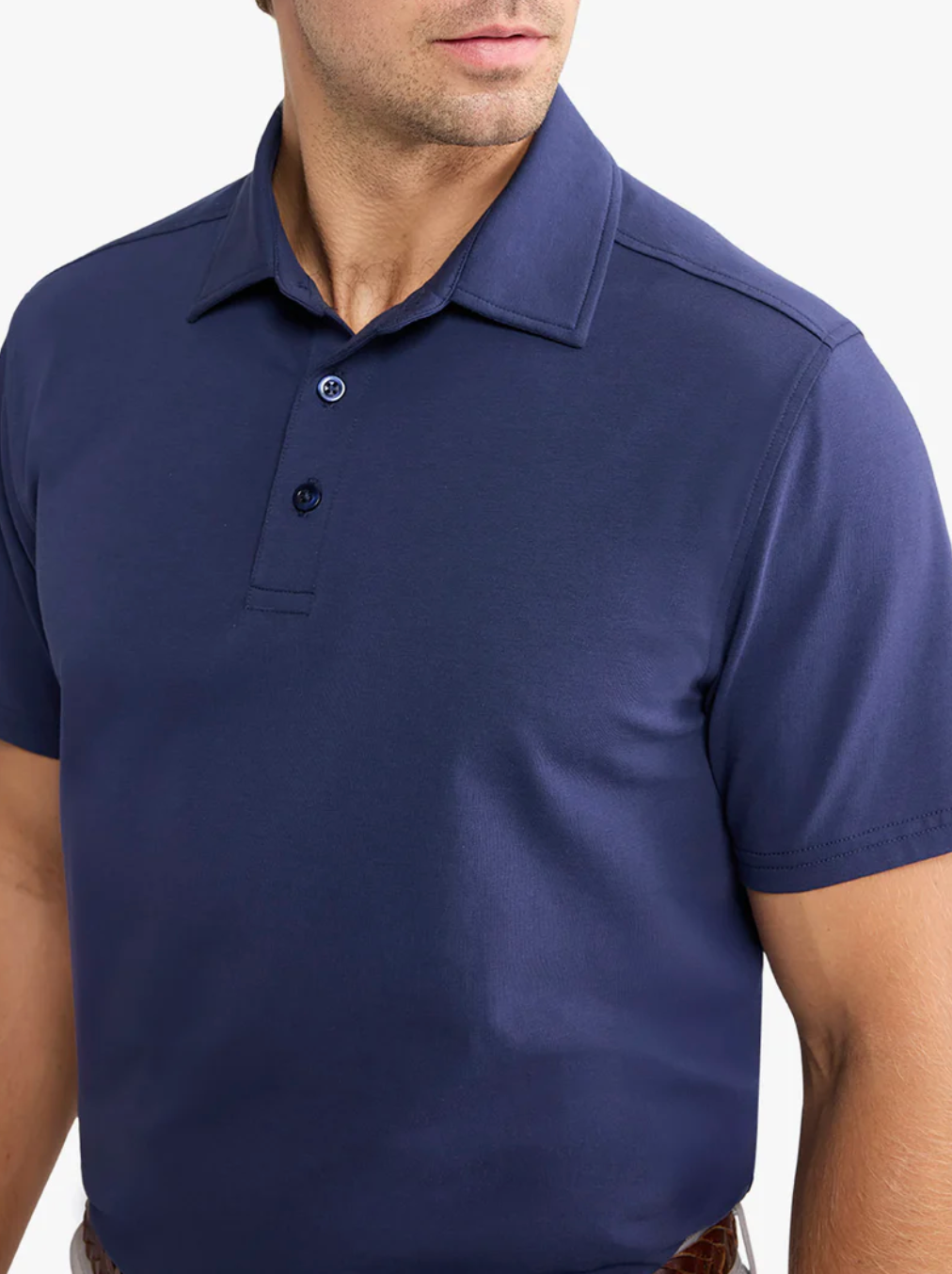 The Pacific Polo Navy