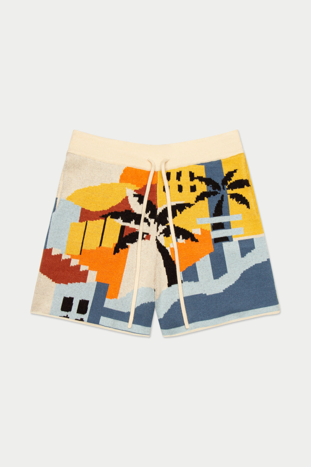 Havana Sunset Knit Short Havana Sunset