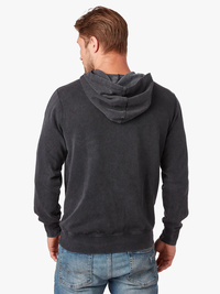 Saltaire Hoodie II Black