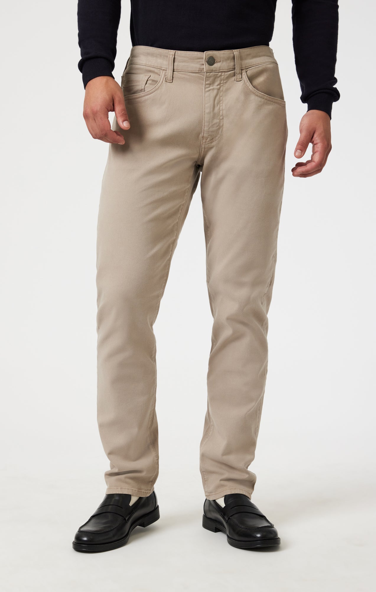 Marcus Luxe Twill