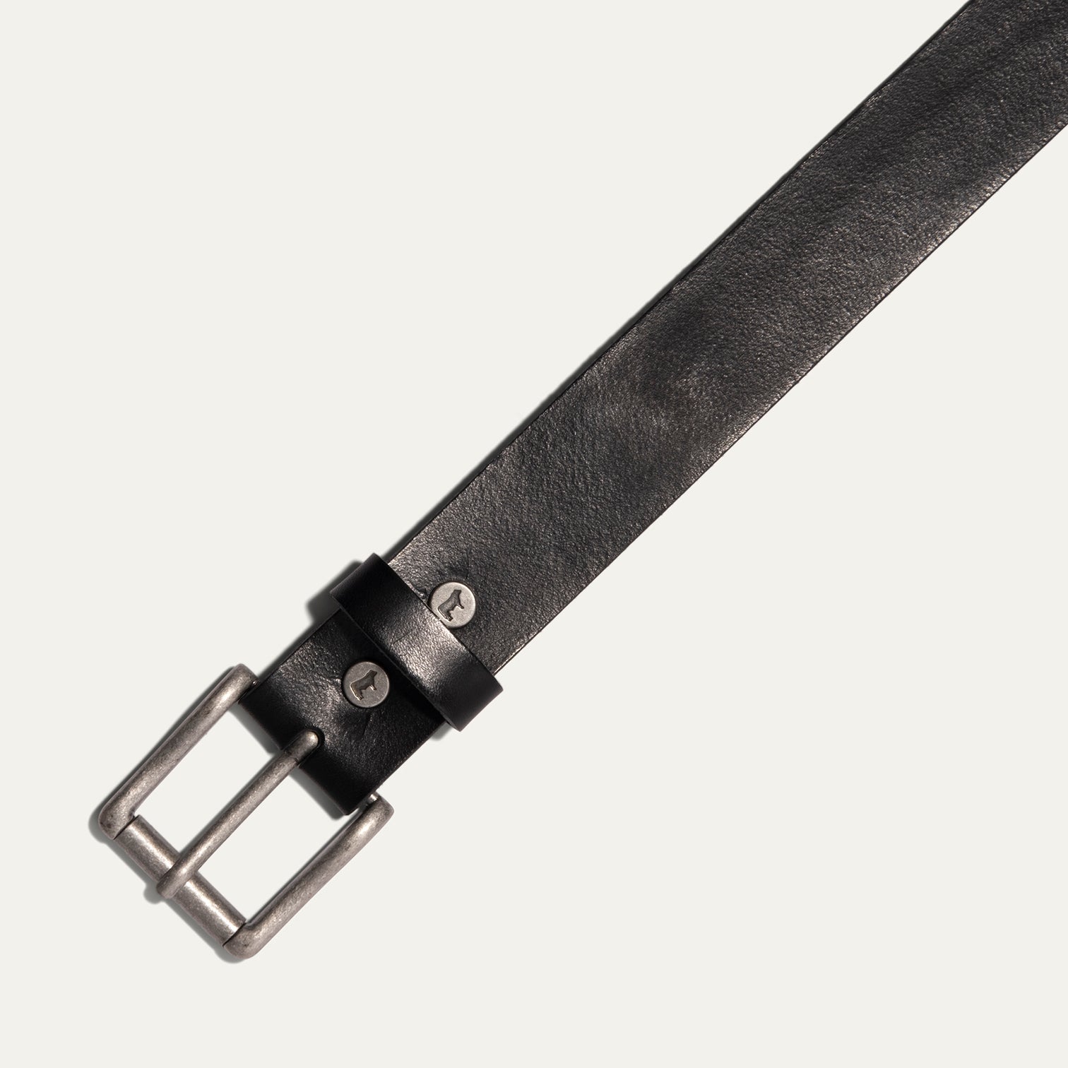 Saddle Belt Black