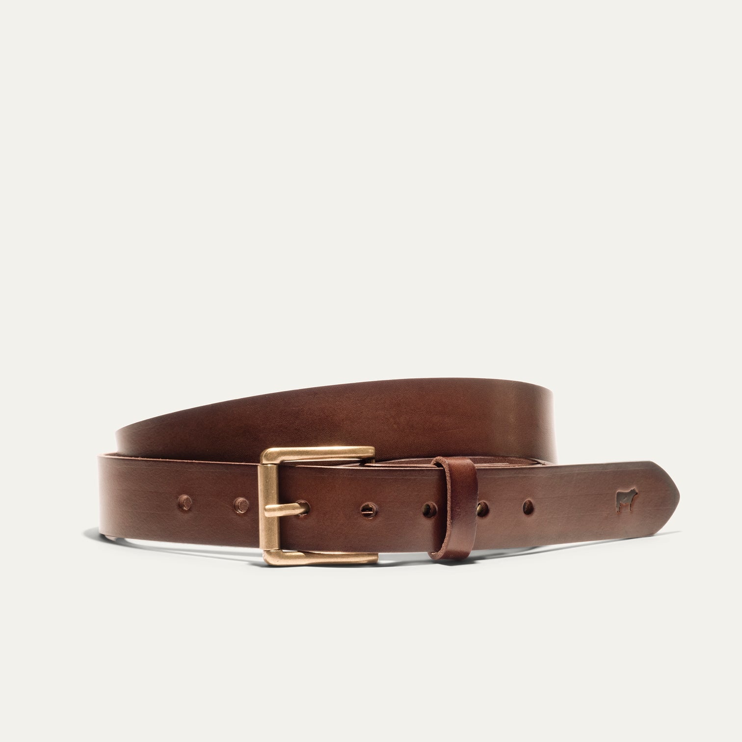 Saddle Belt Brown