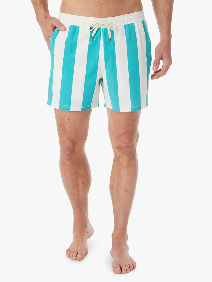 The Bungalow Trunk Cabana Stripe