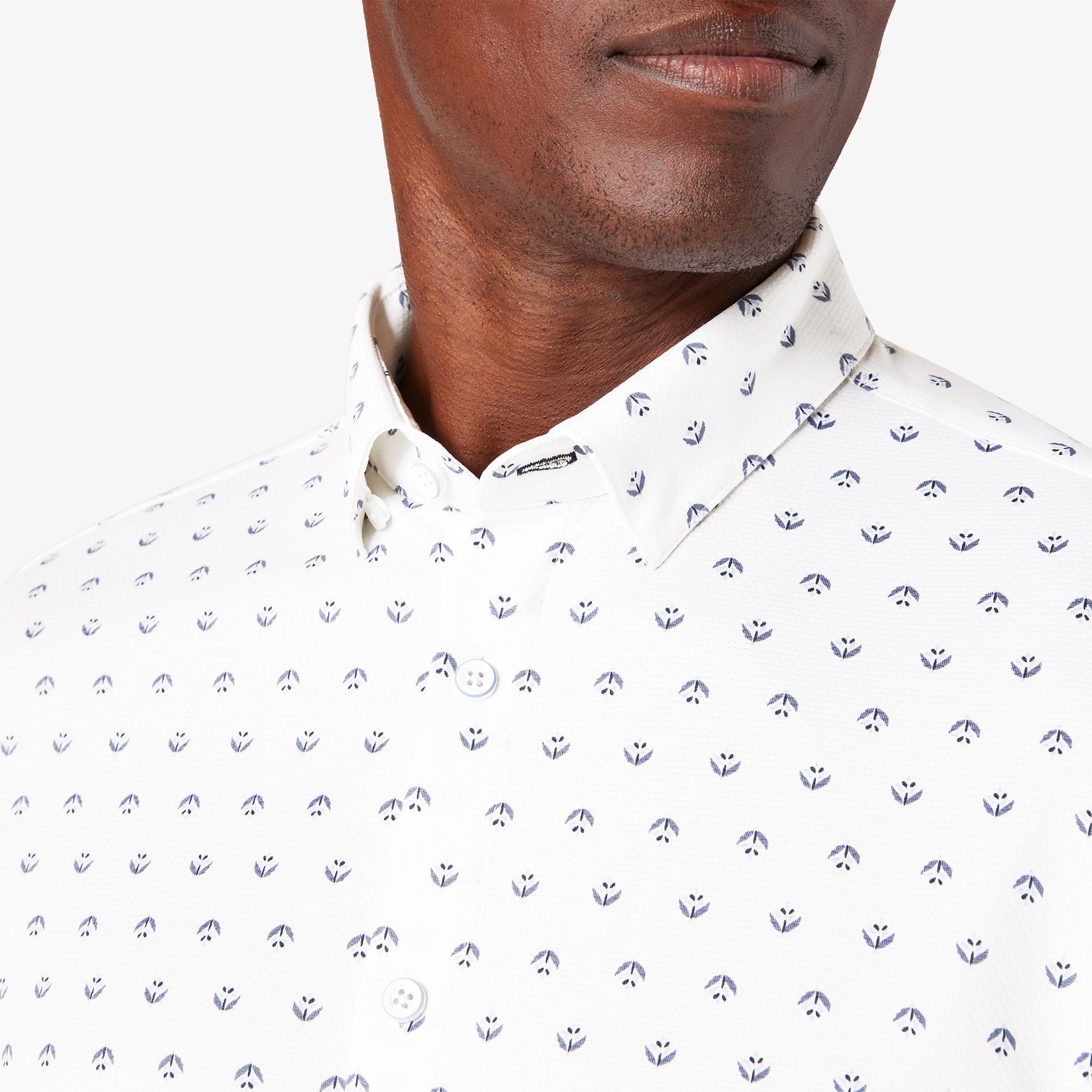 Halyard Short Sleeve Dress Shirt