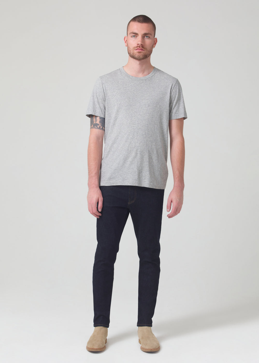 London Tapered Slim - Amaro