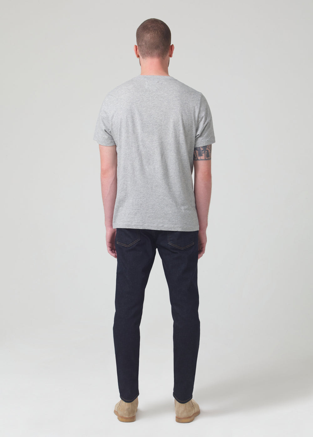 London Tapered Slim - Amaro