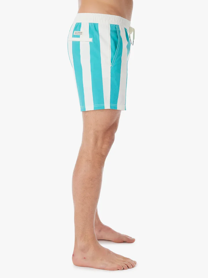 The Bungalow Trunk Cabana Stripe