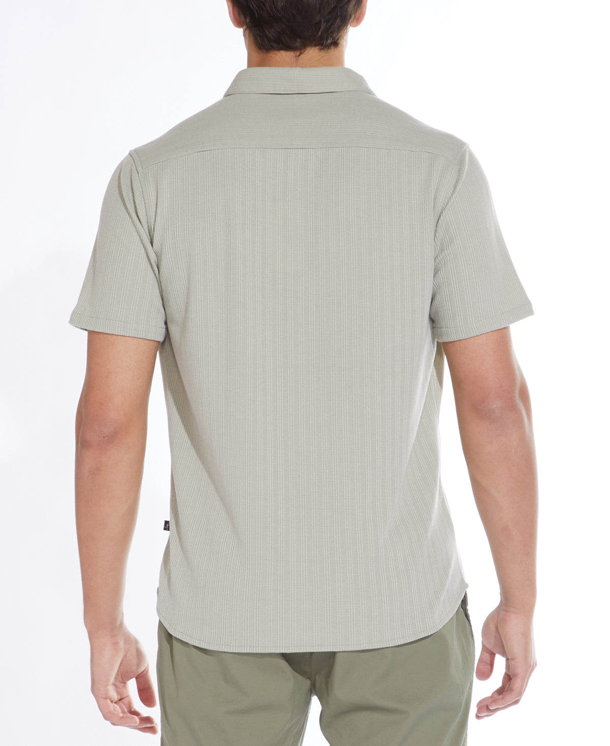 Rancho Knit Shirt Sage