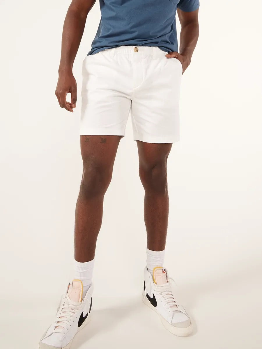 Originals Twill Stretch Short - 5.5"