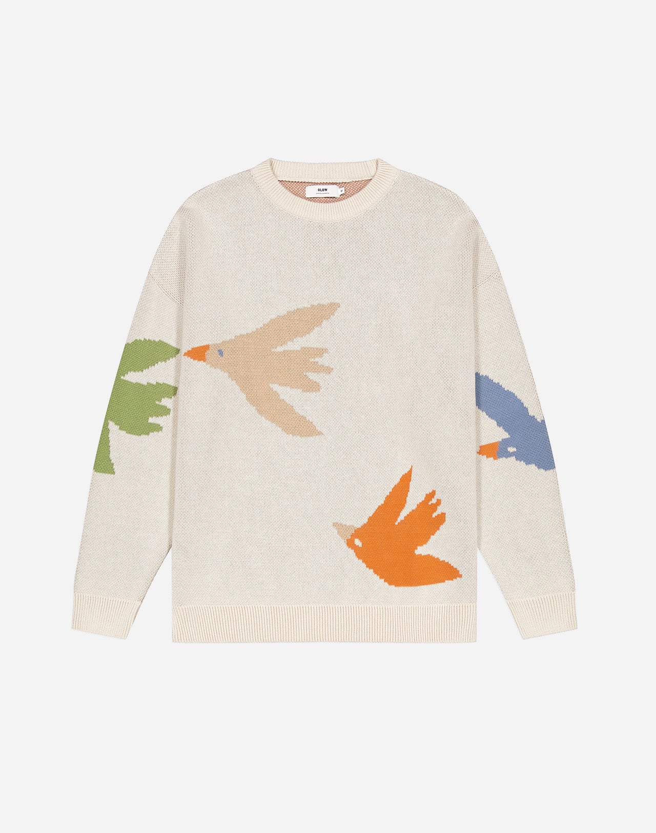 Bird Migration Pullover