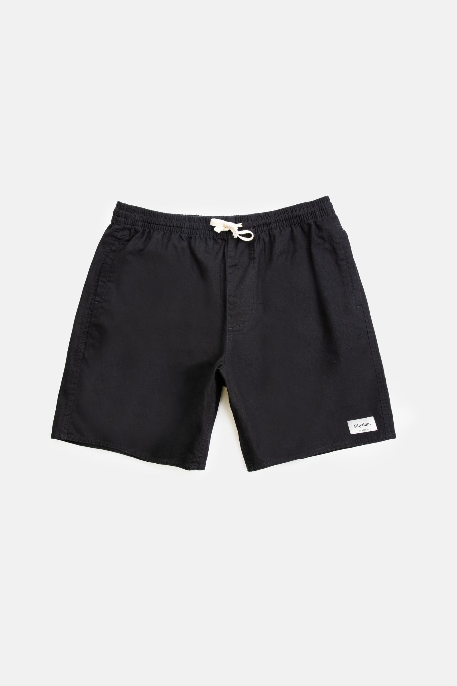 Classic Linen Jam Vintage Black