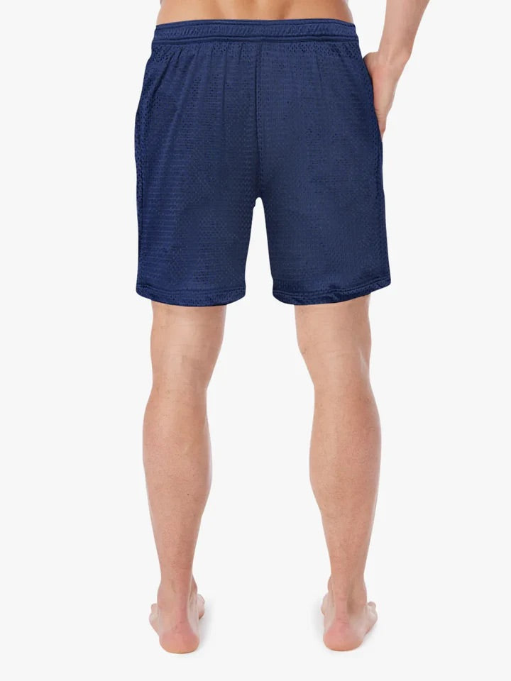 The Schooner Mesh Short - 7"