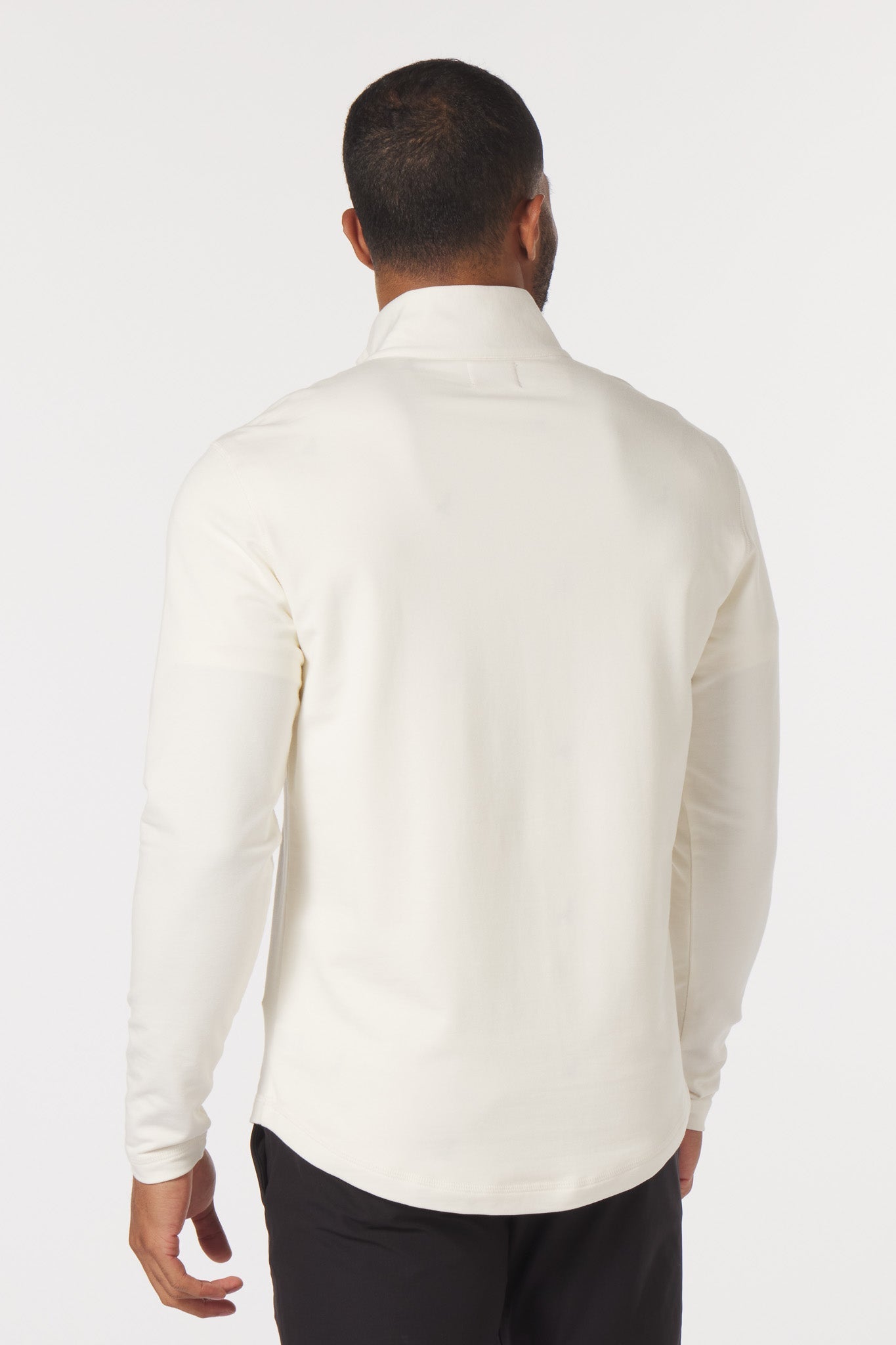 Essential Pullover Glacier