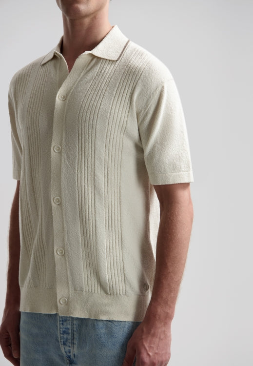 Daxton Shirt Silver Birch