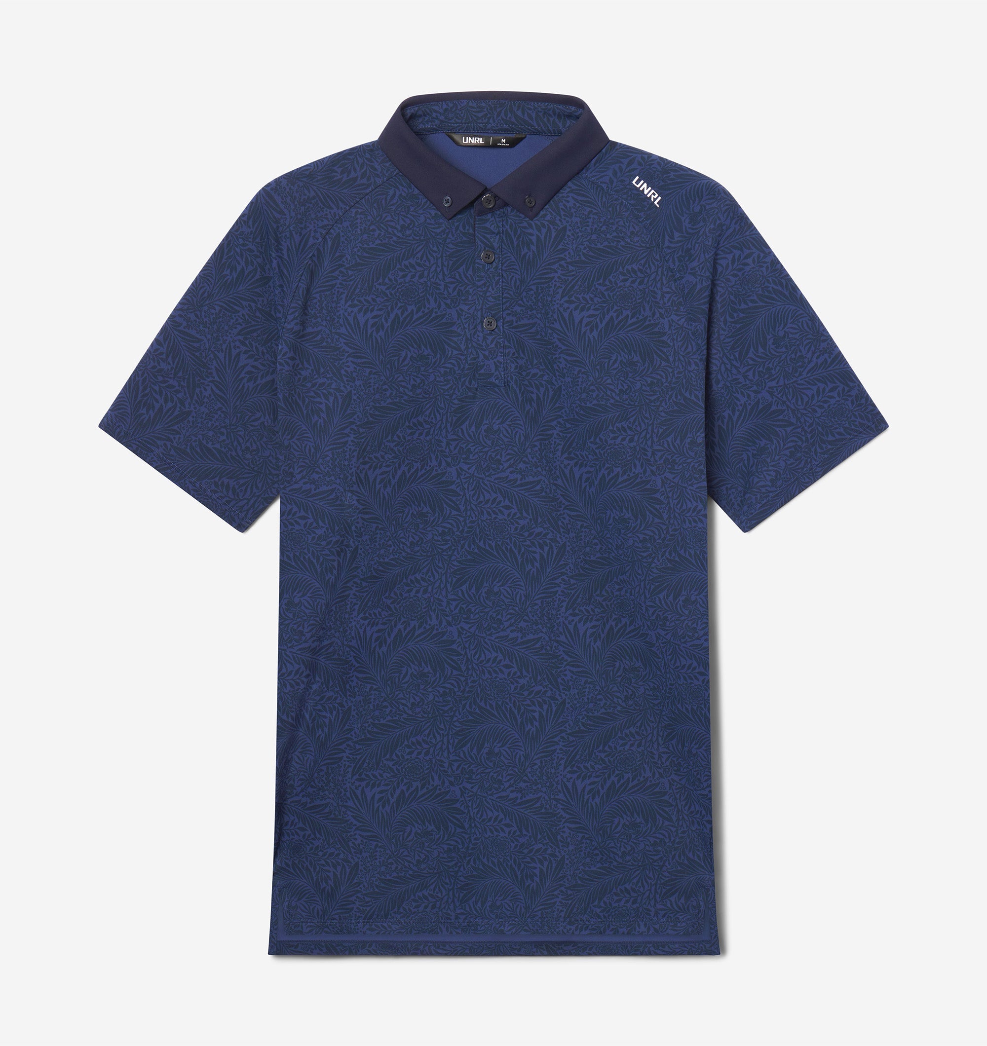 Flora Pique Pro Polo Midnight Navy